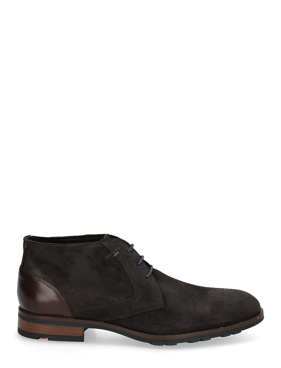 Lloyd - DRAMON 325 - chukka zābaki - 5 - dk.brown - 2