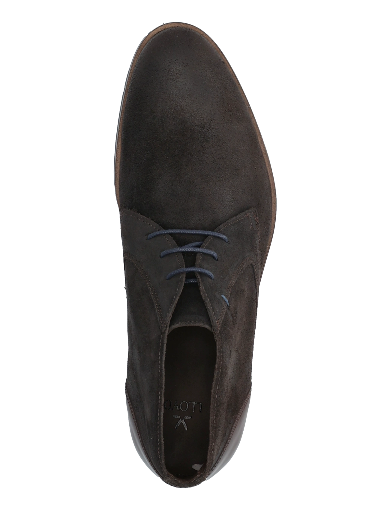 Lloyd - DRAMON 325 - chukka boots - 5 - dk.brown - 3