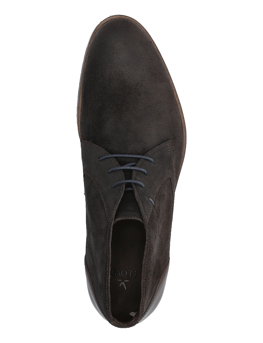 Lloyd - DRAMON 325 - chukka boots - 5 - dk.brown - 3