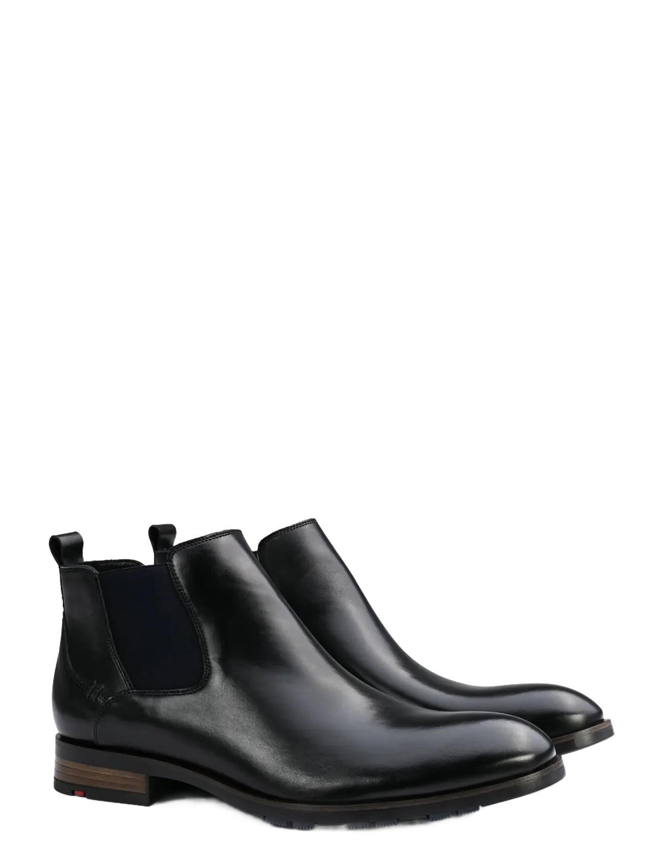 Lloyd DRAMON 315 - Schuhe - 0 - BLACK / black
