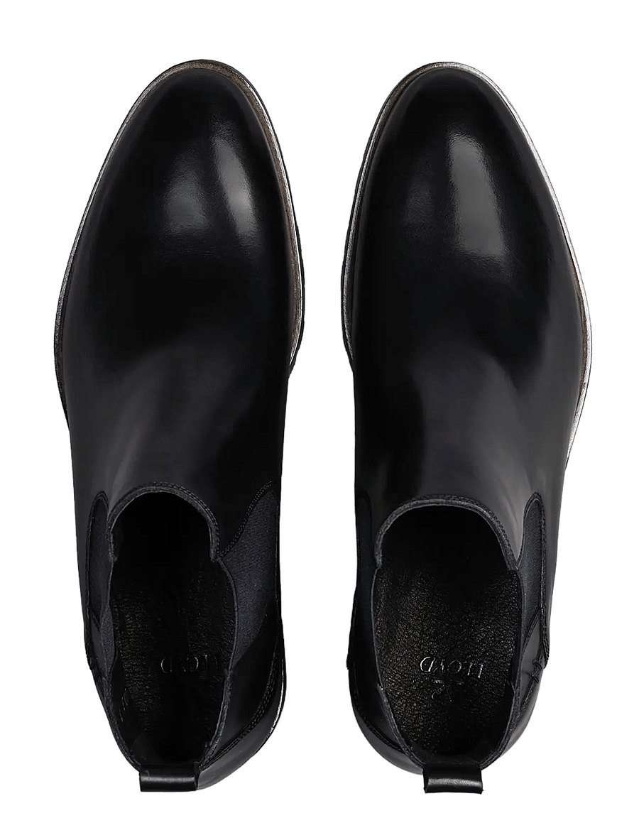 Lloyd - DRAMON 315 - chelsea boots - 0 - black - 1