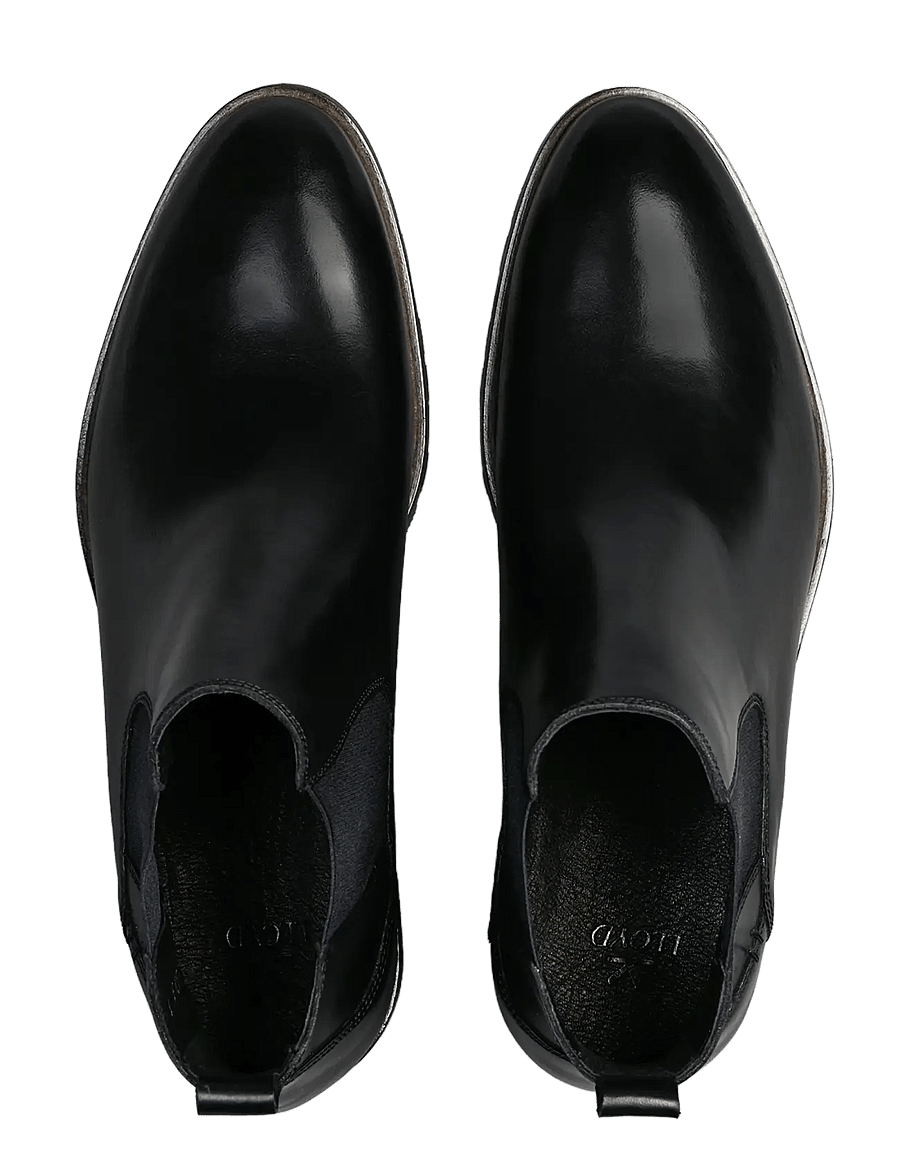 Lloyd - DRAMON 315 - chelsea boots - 0 - black - 5