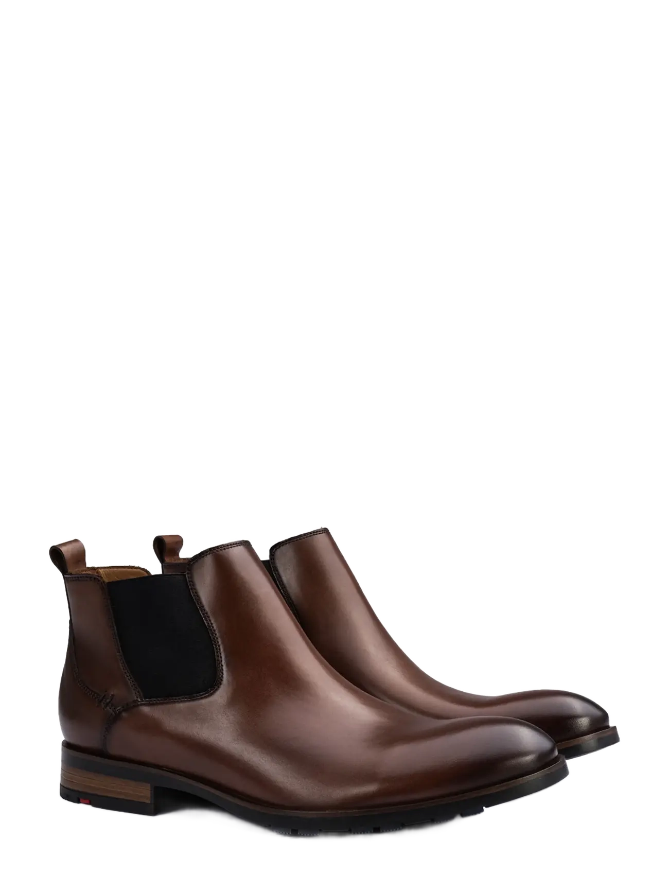 Lloyd - DRAMON 315 - chelsea boots - 3 - cognac - 1