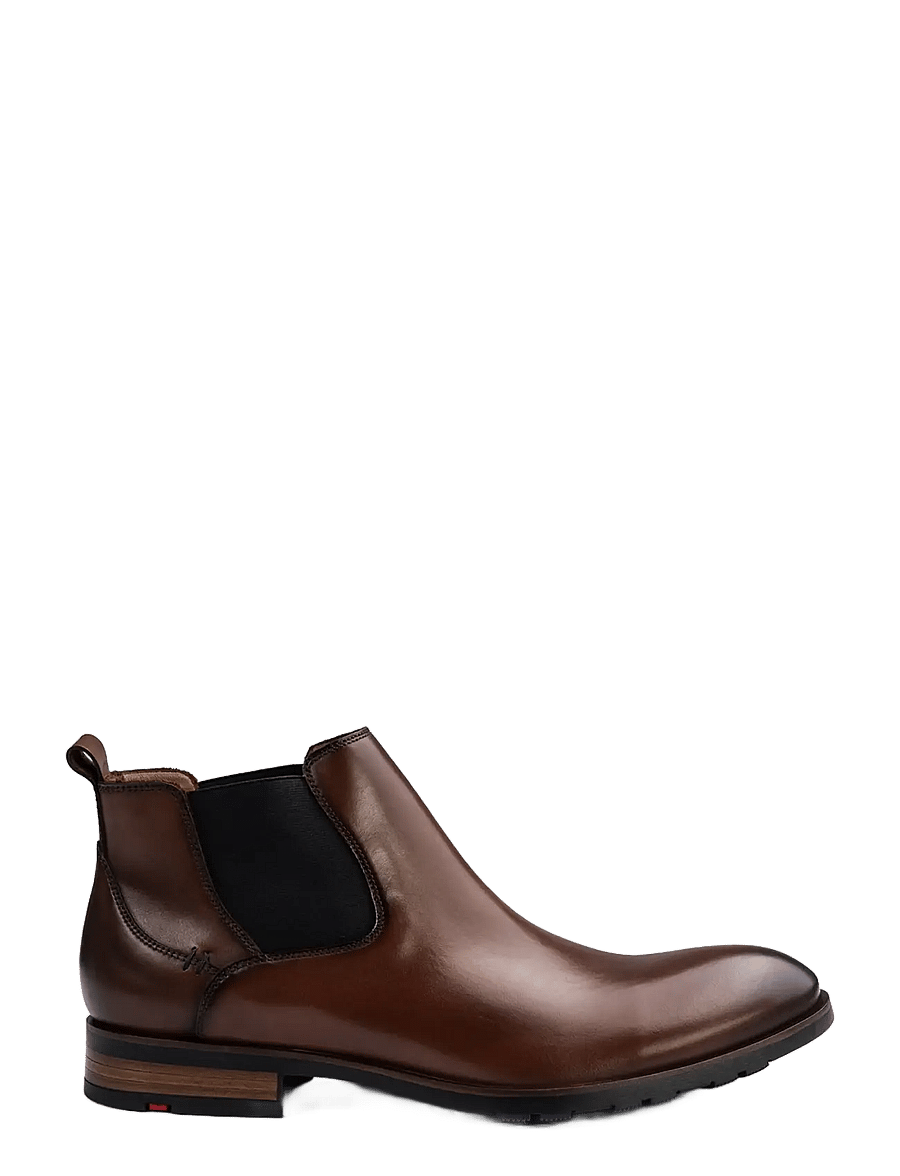 Lloyd - DRAMON 315 - chelsea boots - 3 - cognac - 3