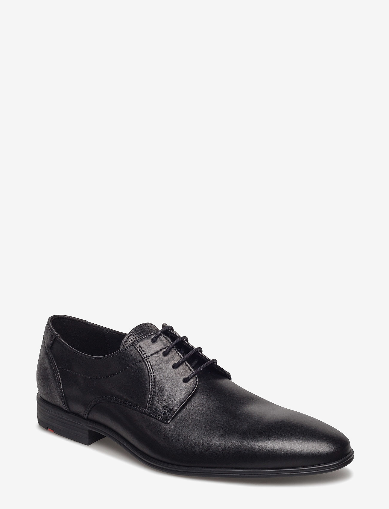 Lloyd Osmond, 38, Business, Schwarz - Laced Schuhe, Männerswear