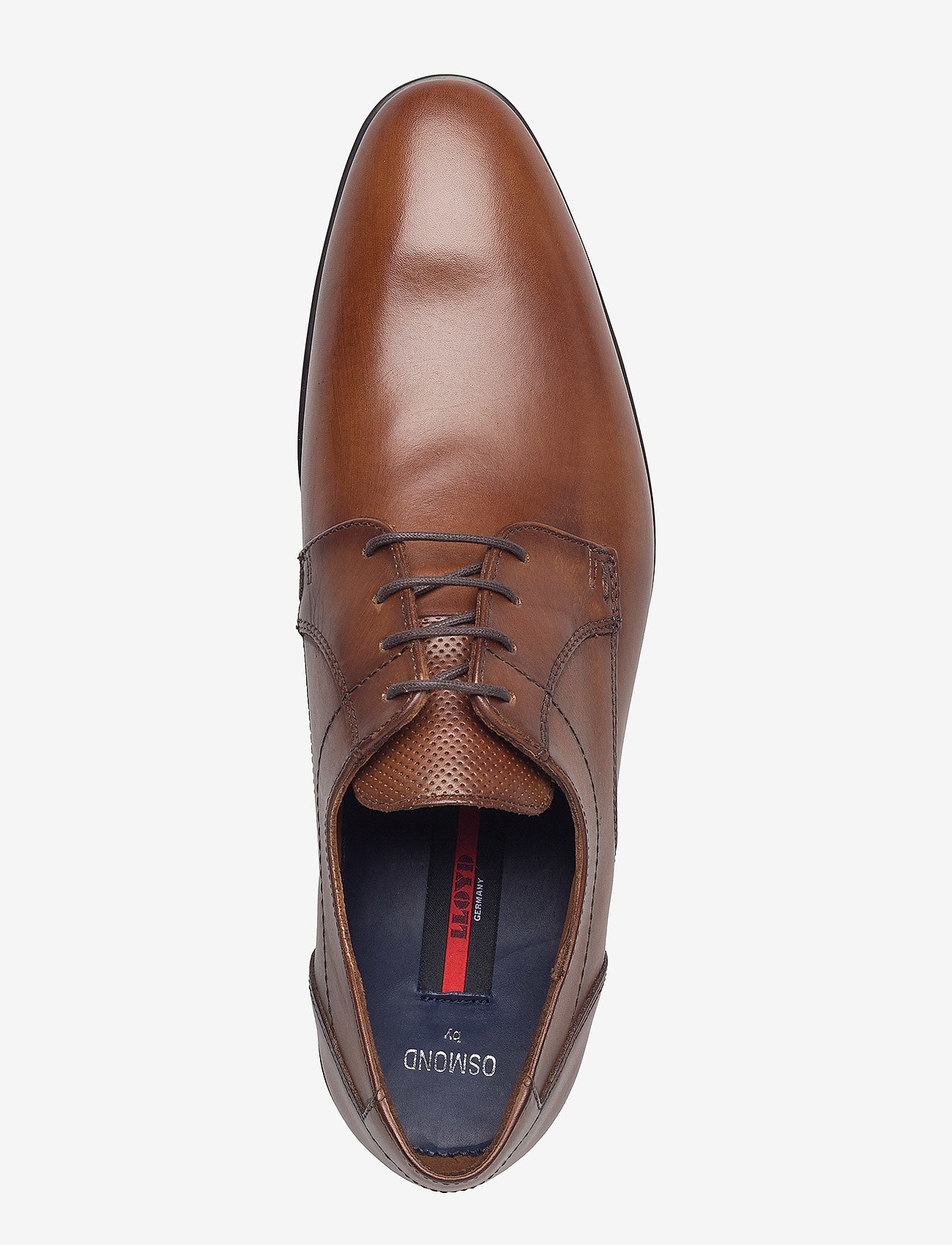 Lloyd - OSMOND - derbyskor - 3 - cognac - 3