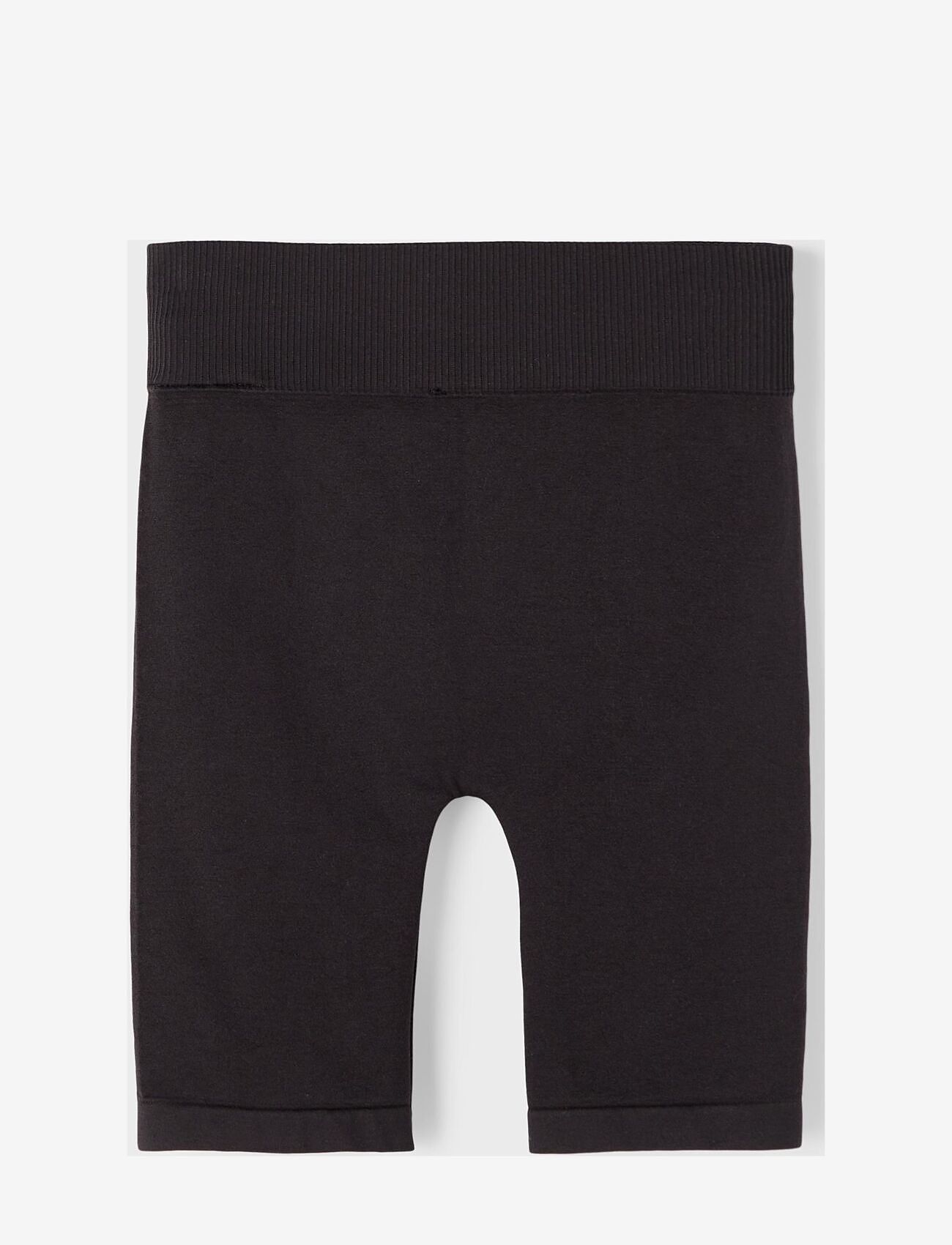 LMTD - NLFHALEY  SEAMLESS SHORTS  NOOS - black - 1