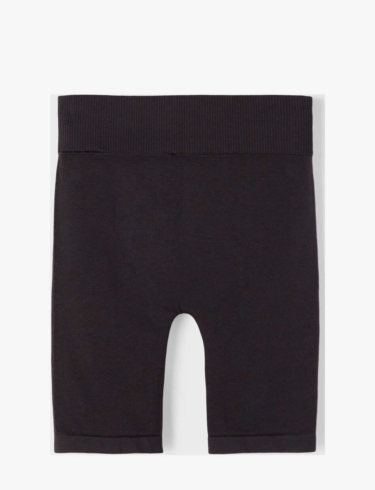 LMTD - NLFHALEY  SEAMLESS SHORTS  NOOS - black - 2