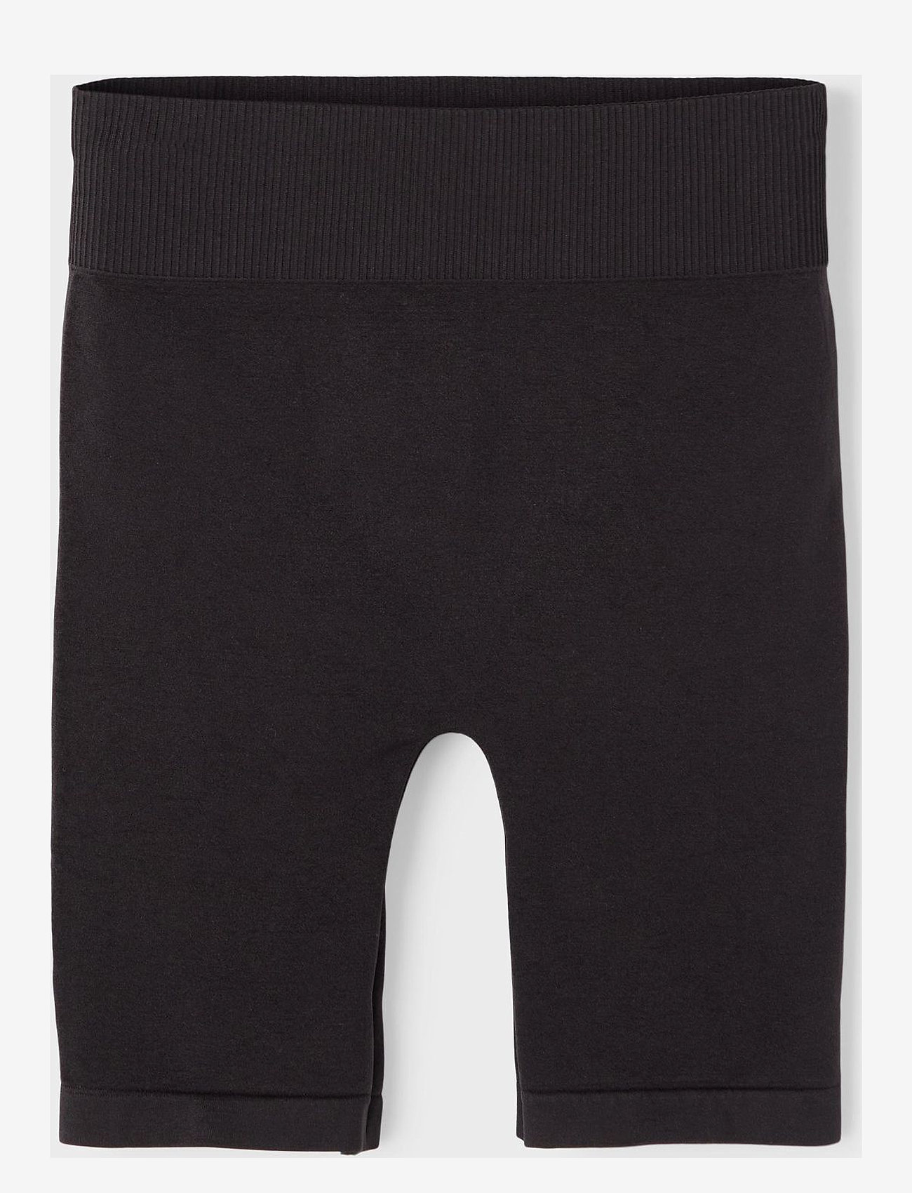LMTD - NLFHALEY  SEAMLESS SHORTS  NOOS - black - 2