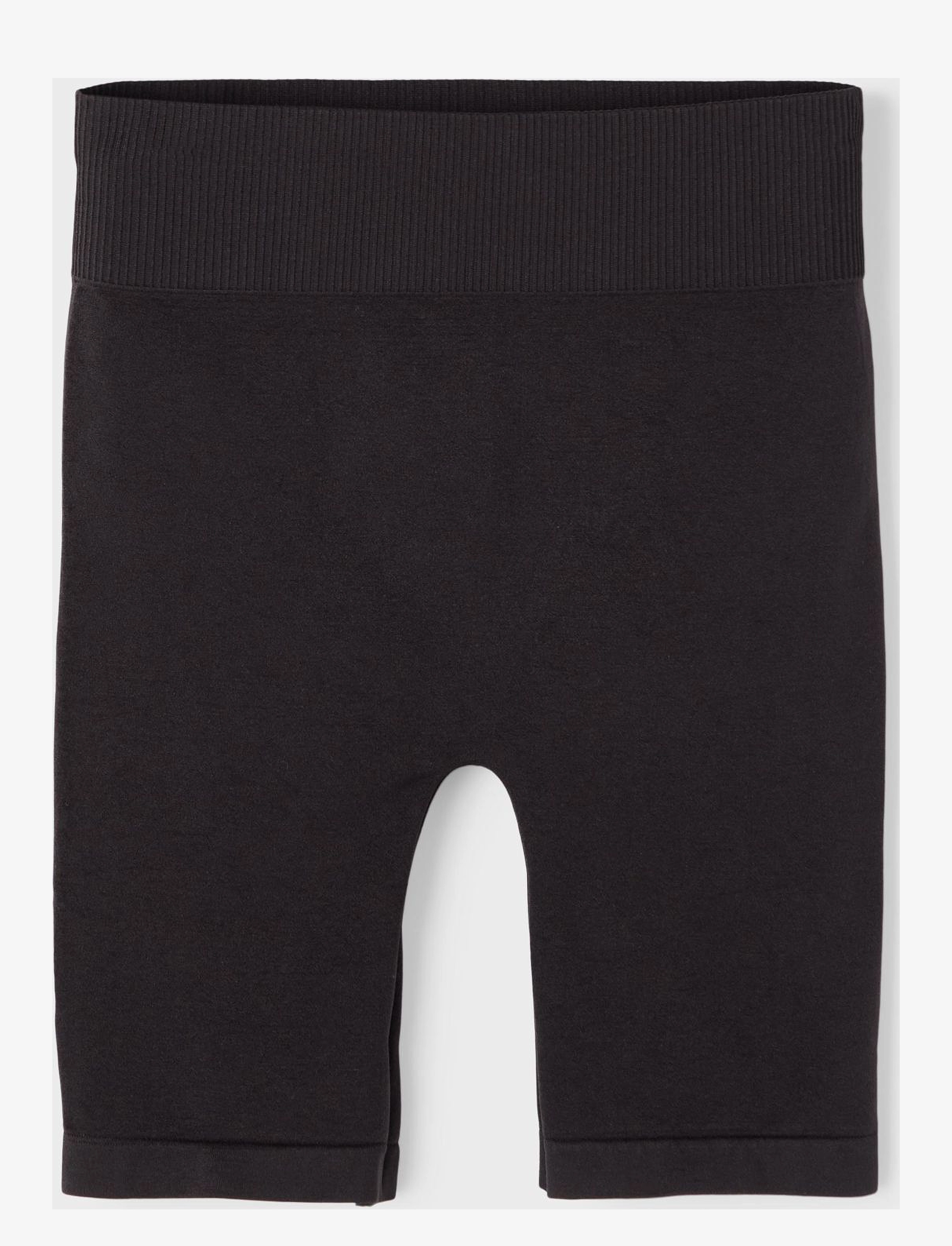 LMTD - NLFHALEY  SEAMLESS SHORTS  NOOS - black - 3