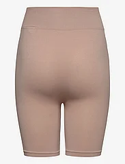 LMTD - NLFHALEY  SEAMLESS SHORTS  NOOS - cykelbyxor - natural - 1