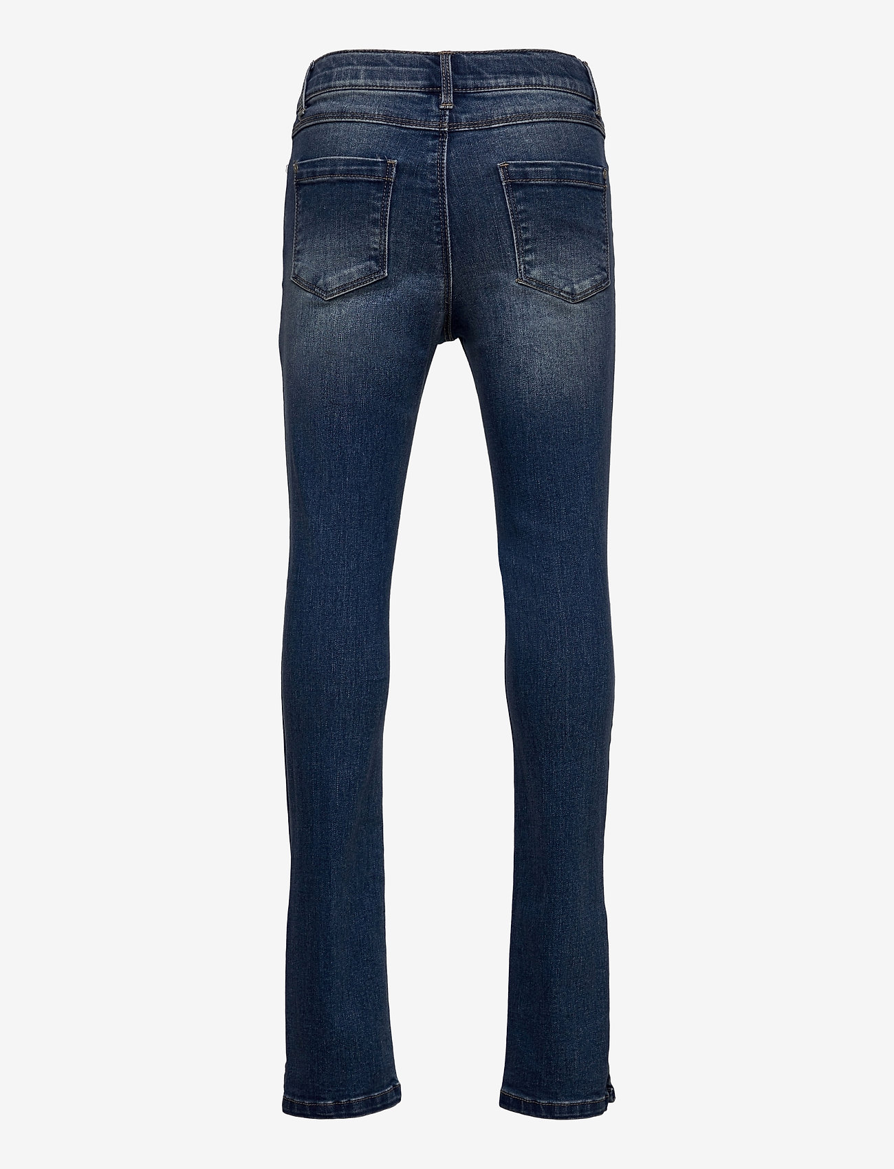 LMTD - NLFPIL DNMBLINKA 2291 PANT - skinny jeans - medium blue denim - 1