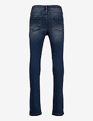 LMTD - NLFPIL DNMBLINKA 2291 PANT - skinny jeans - medium blue denim - 1