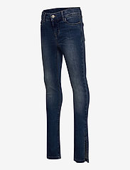 LMTD - NLFPIL DNMBLINKA 2291 PANT - skinny jeans - medium blue denim - 2