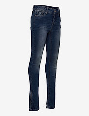 LMTD - NLFPIL DNMBLINKA 2291 PANT - skinny jeans - medium blue denim - 3