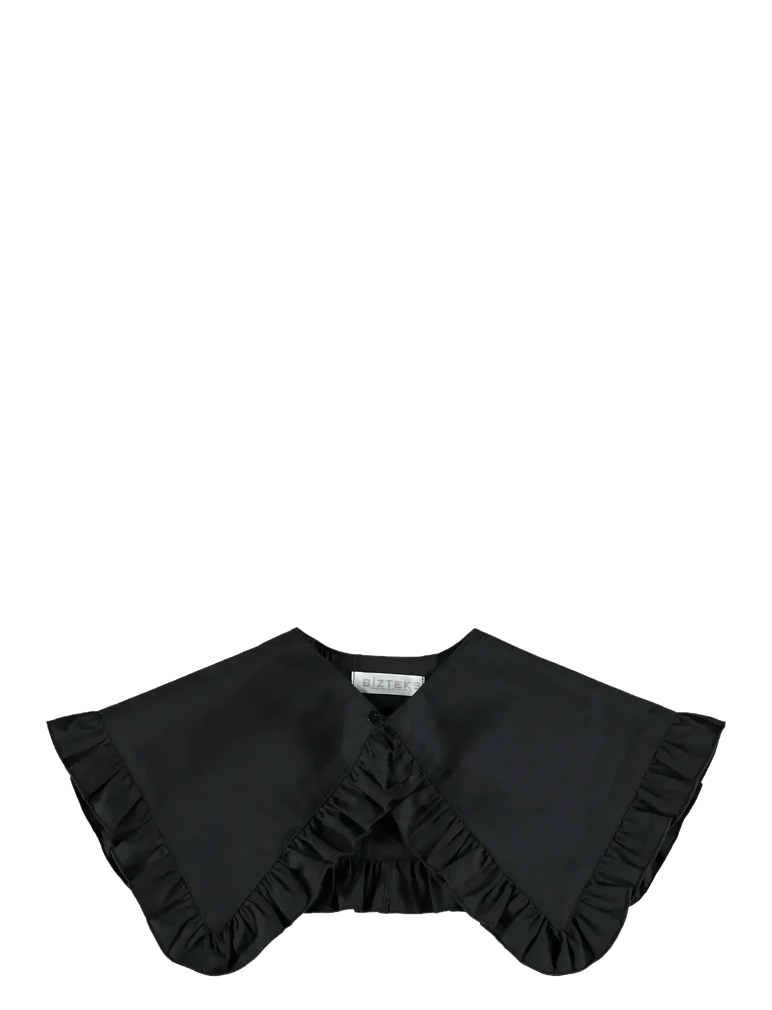LMTD Nlfsheck Collar Schwarz - M/L - Kinder