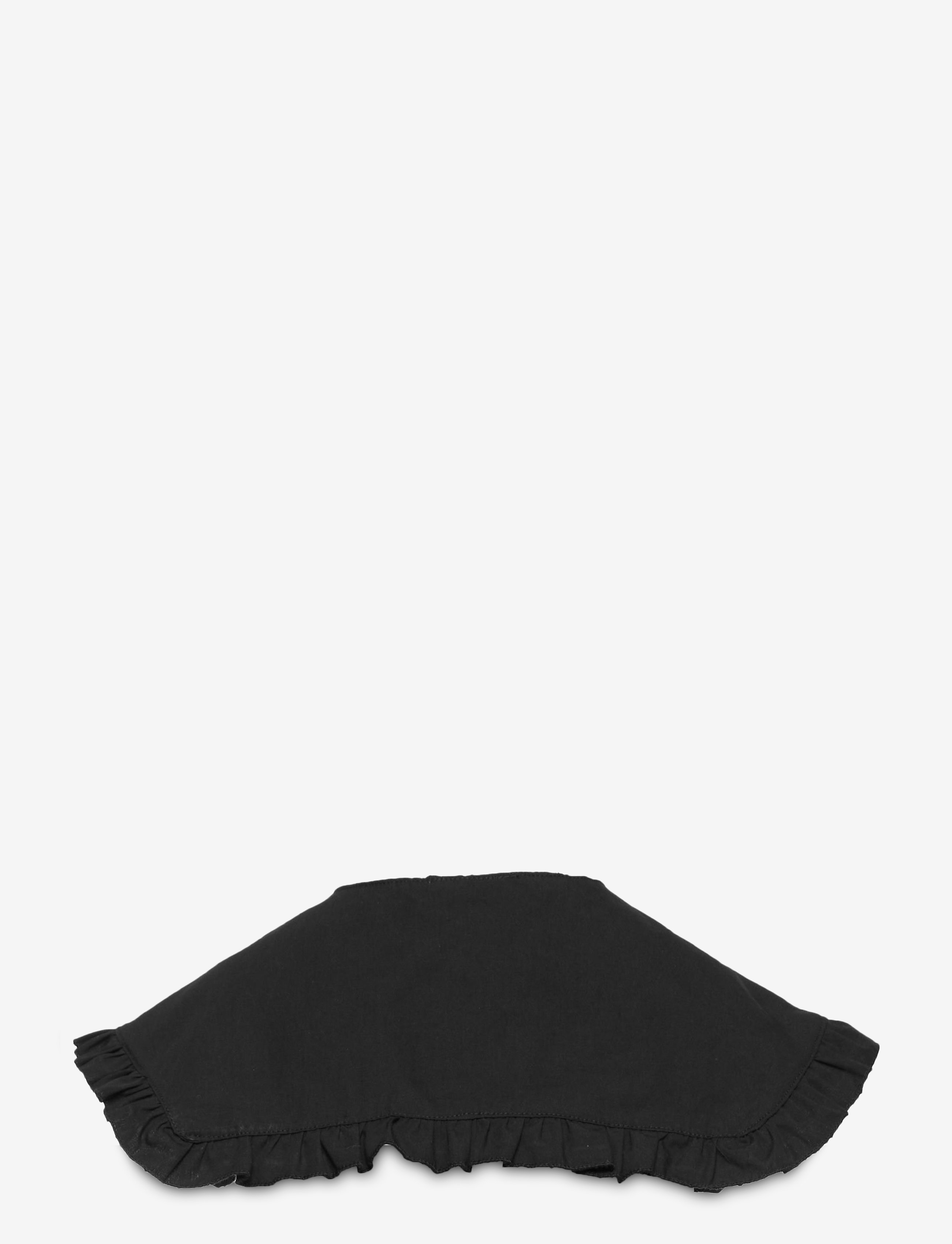 LMTD - NLFSHECK COLLAR - tørklæder - black - 2