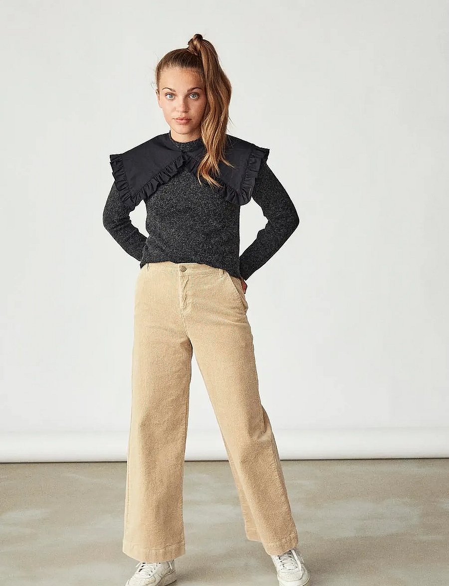 LMTD - NLFSHECK COLLAR - aksesuāri - black - 0