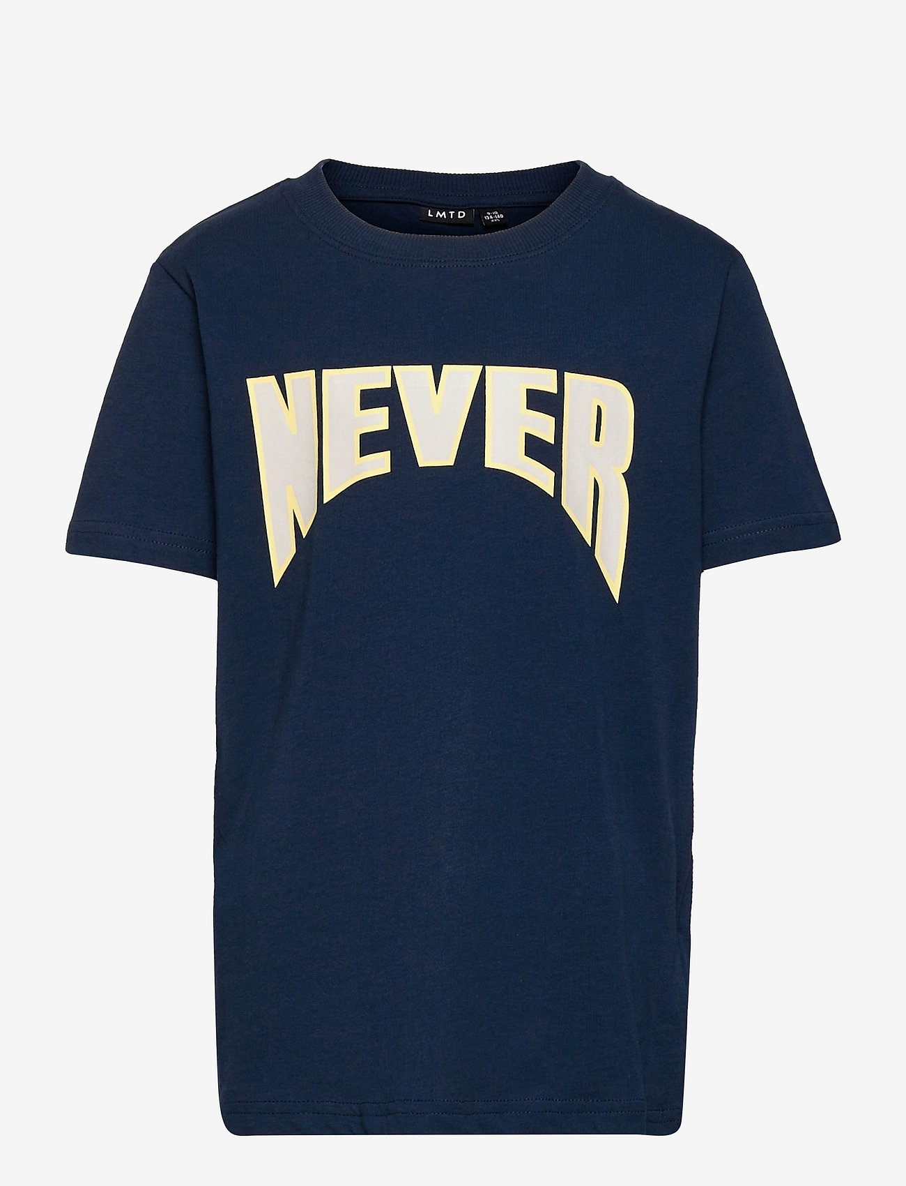 LMTD - NLMNADAL SS R TOP - dress blues - 0