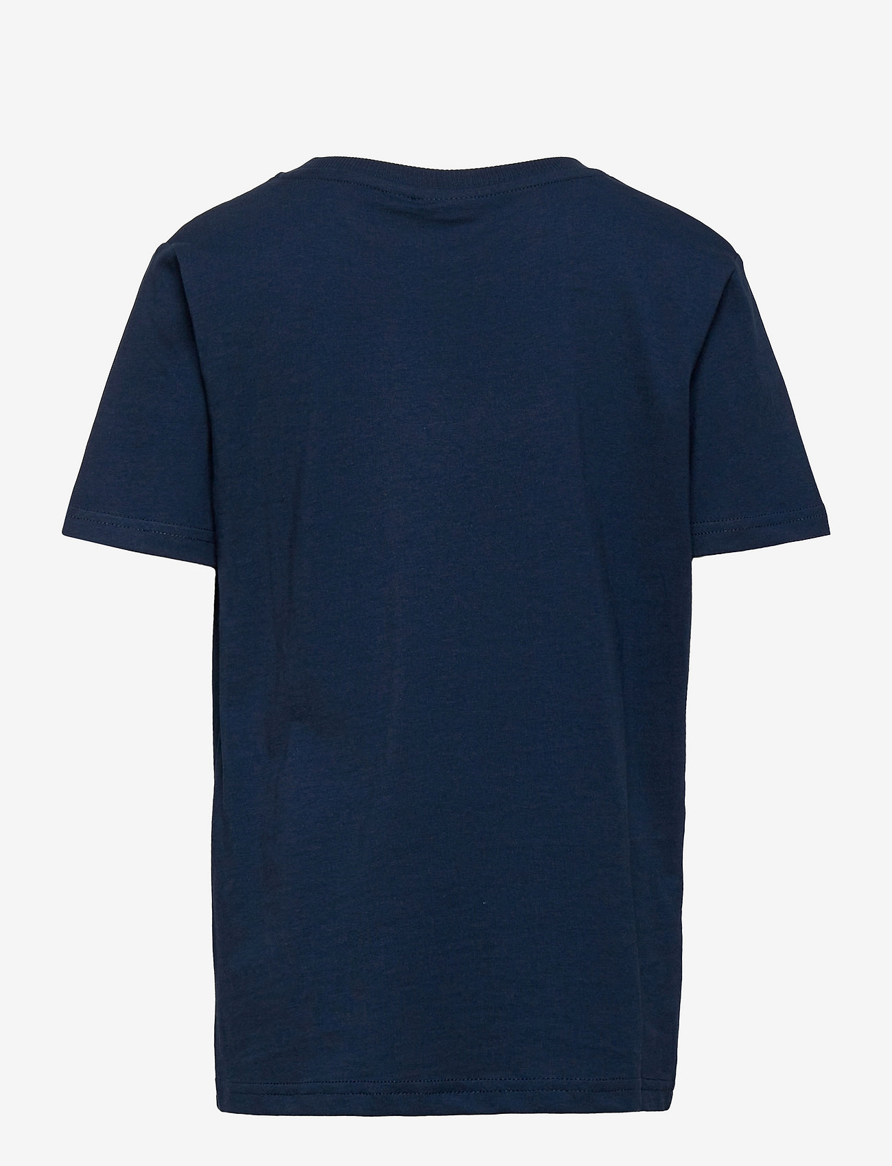 LMTD - NLMNADAL SS R TOP - dress blues - 1