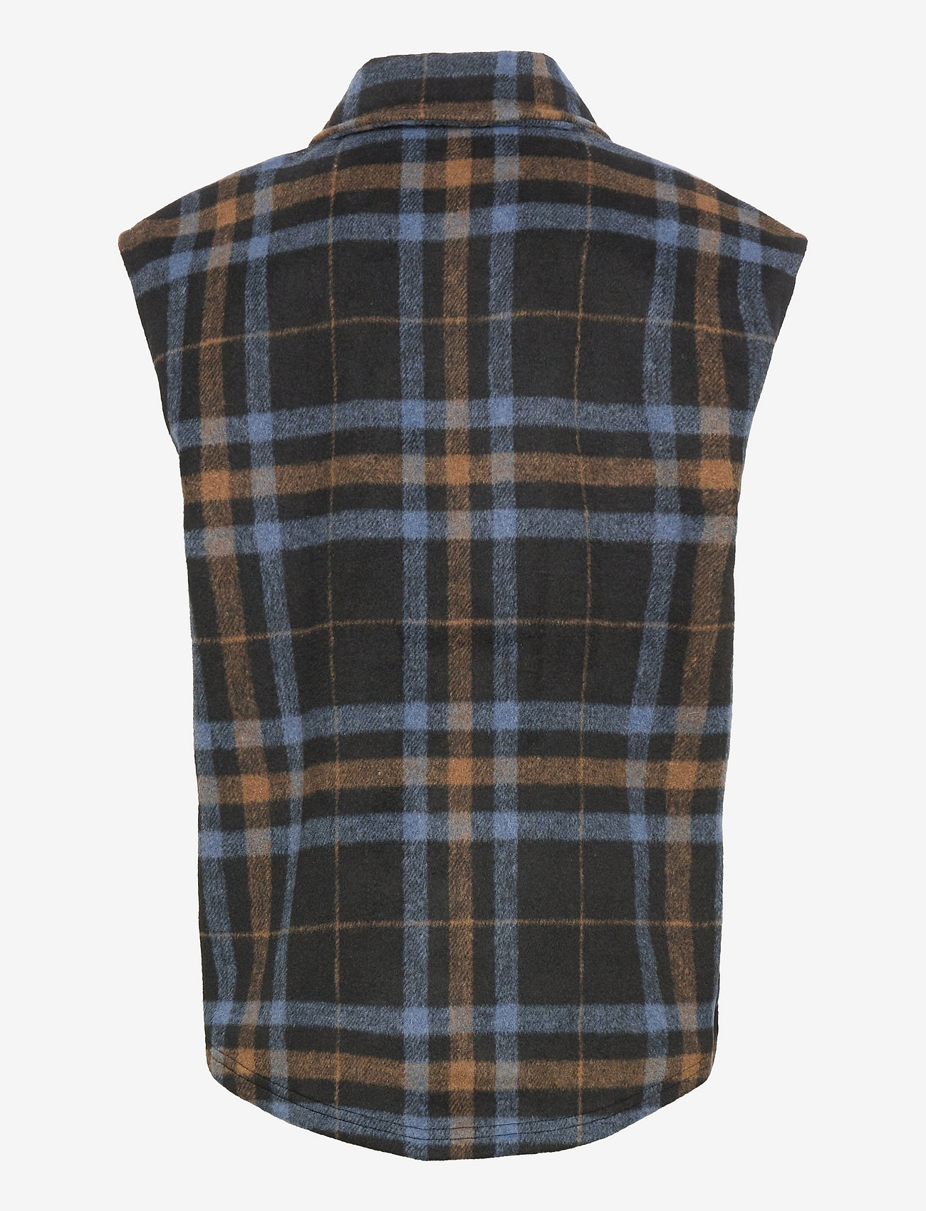 LMTD - NLFOTHILDE VEST - black - 1