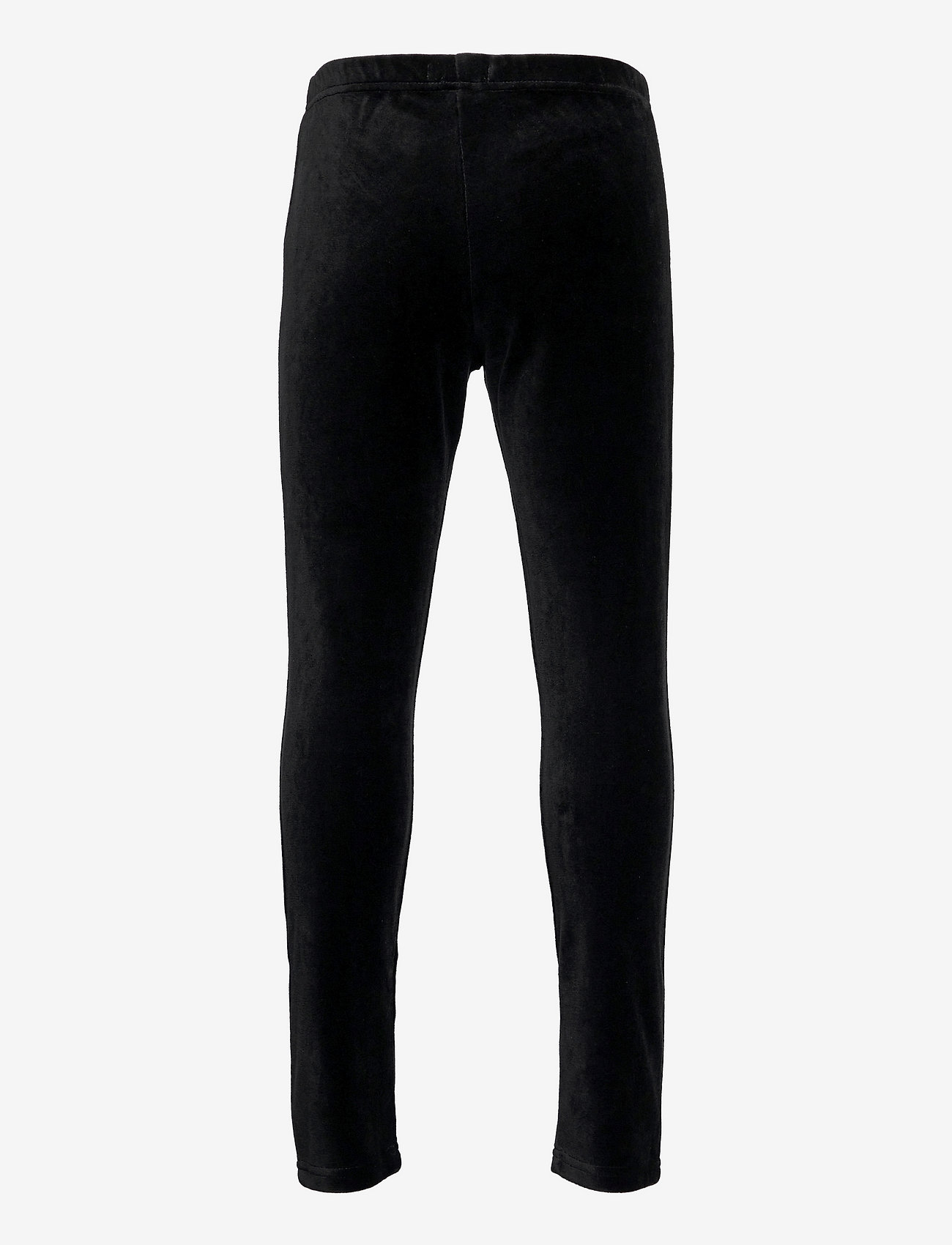 LMTD - NLFNETTE VELVET LEGGING - black - 1