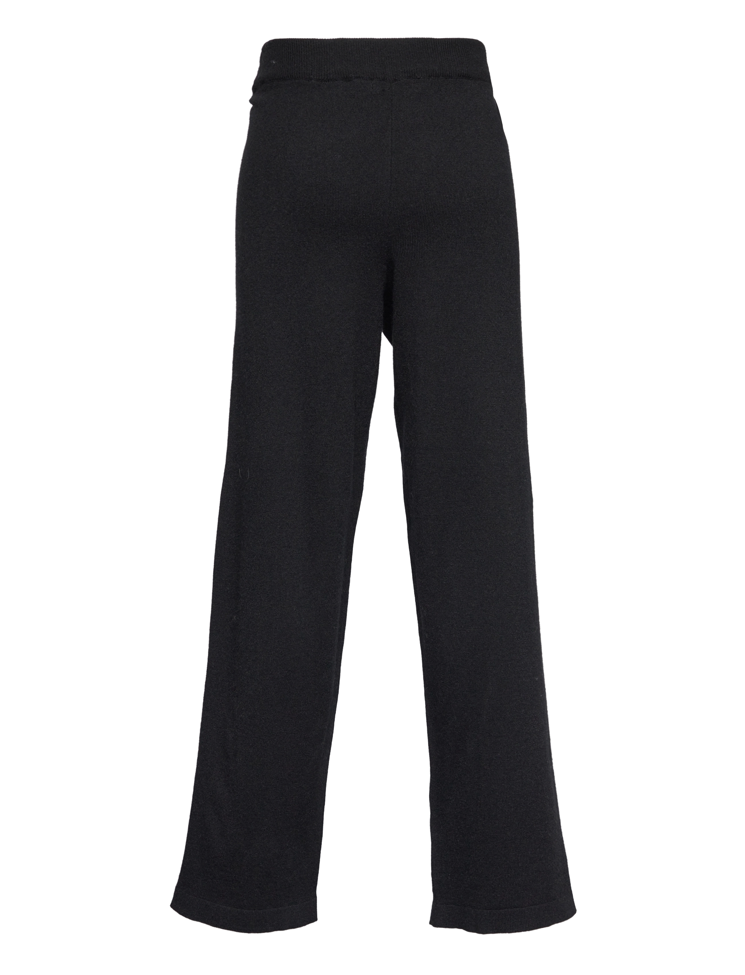 LMTD - NLFBULLA KNIT PANT - black - 1