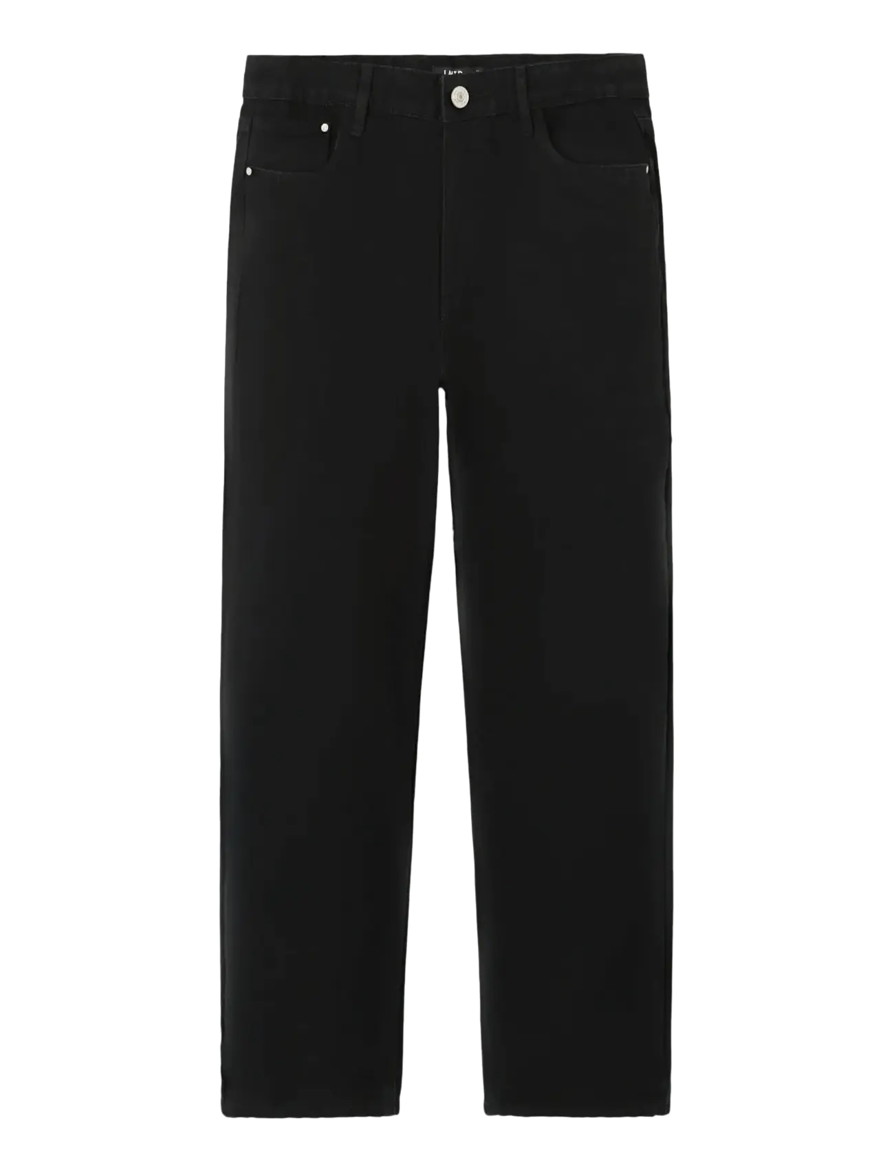 LMTD Nlmnizza Dnm Dad Hose Noos Schwarz - 128 - Kinder