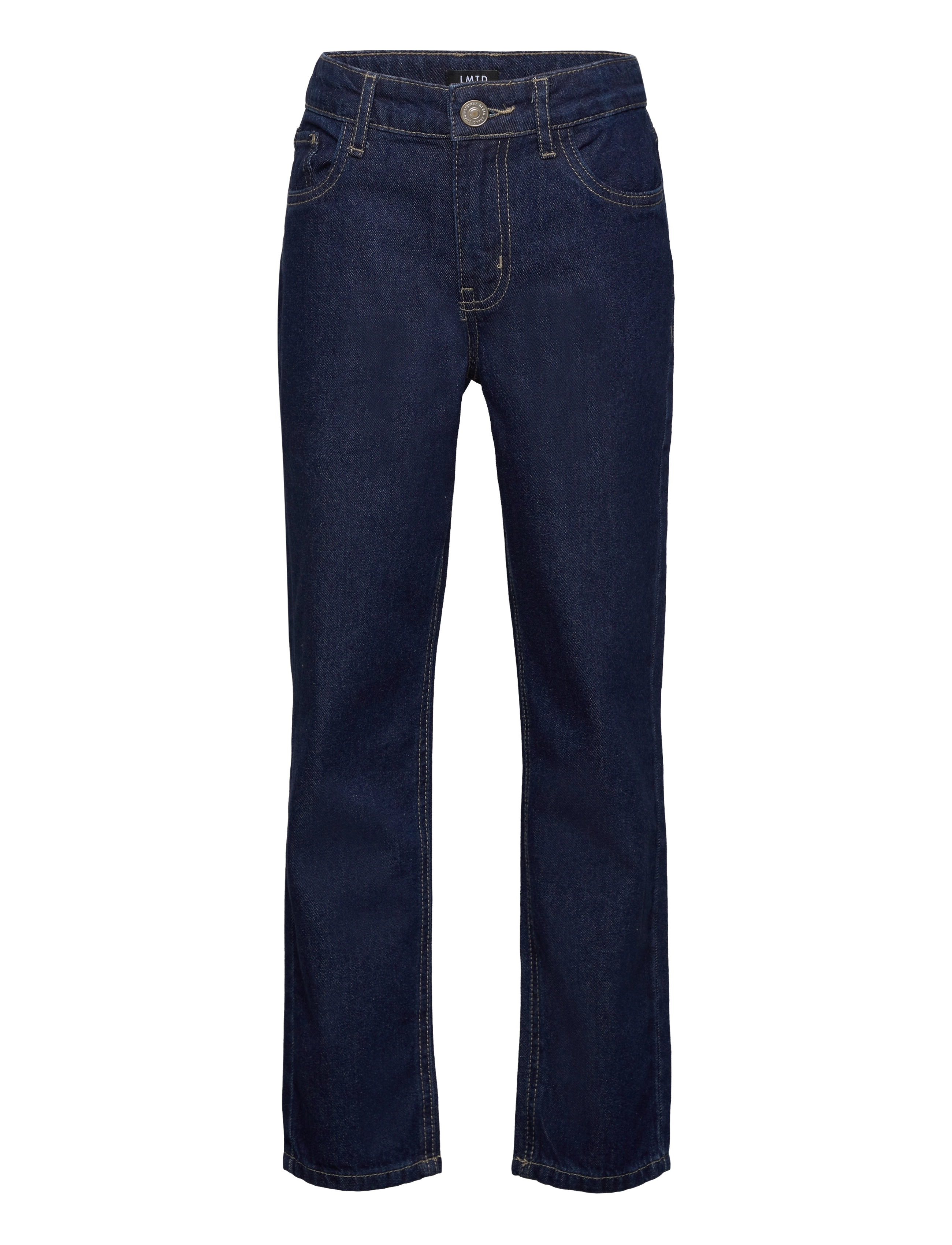 LMTD Nlmnizza Dnm Dad Hose Noos Blau - 128 - Kinder