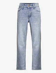 LMTD - NLMNIZZA DNM DAD PANT NOOS - loose jeans - light blue denim - 0