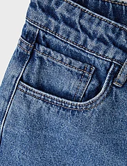 LMTD - NLMNIZZA DNM DAD PANT NOOS - loose jeans - medium blue denim - 4