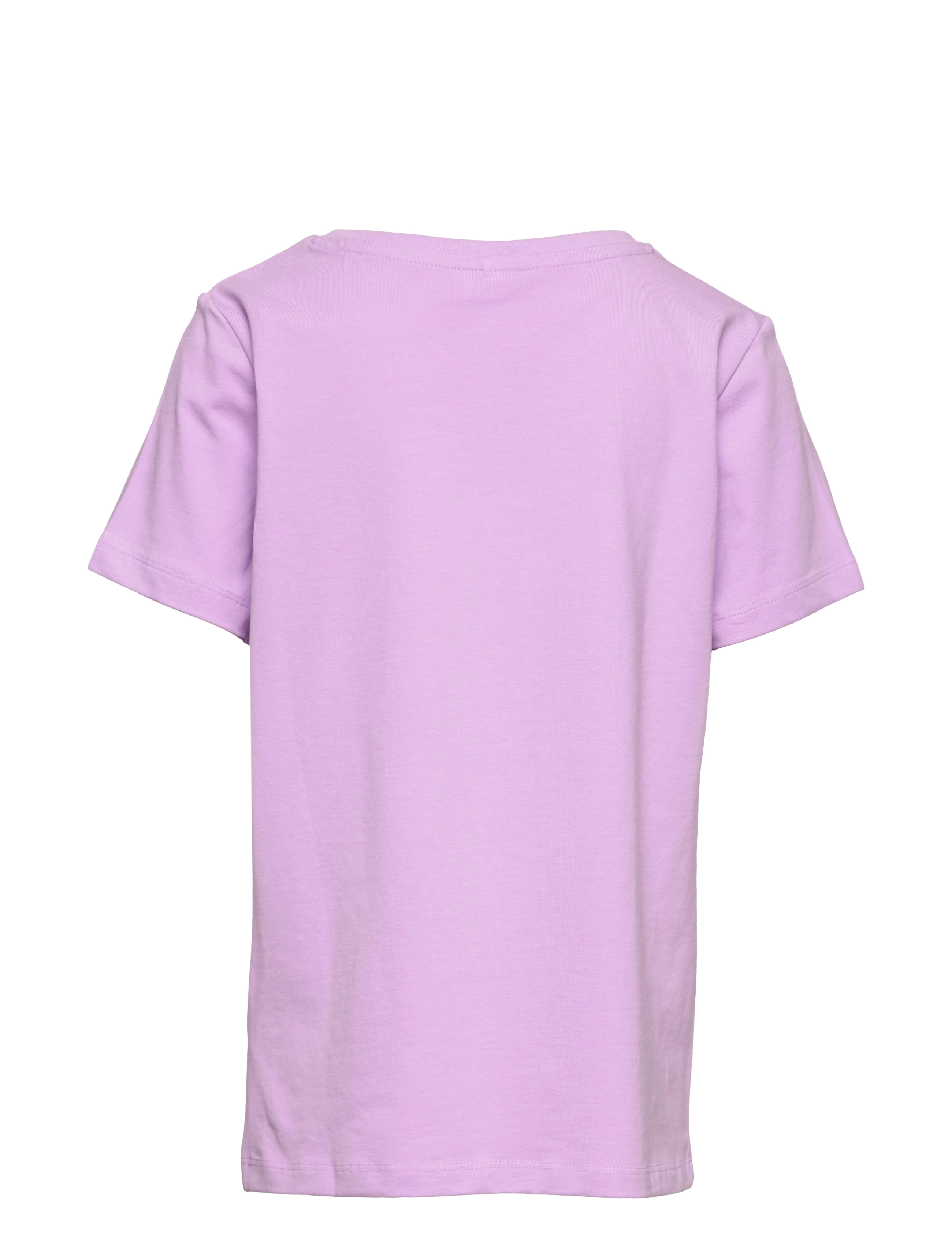 LMTD - NLFNAJE FRIENDS SS R TOP WAB - lavendula - 1