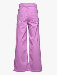 LMTD - NLFTAZZA TWI HW WIDE PANT - vide jeans - pale pansy - 1