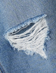 LMTD - NLMTIZZA DNM DES DAD PANT - loose jeans - medium blue denim - 4