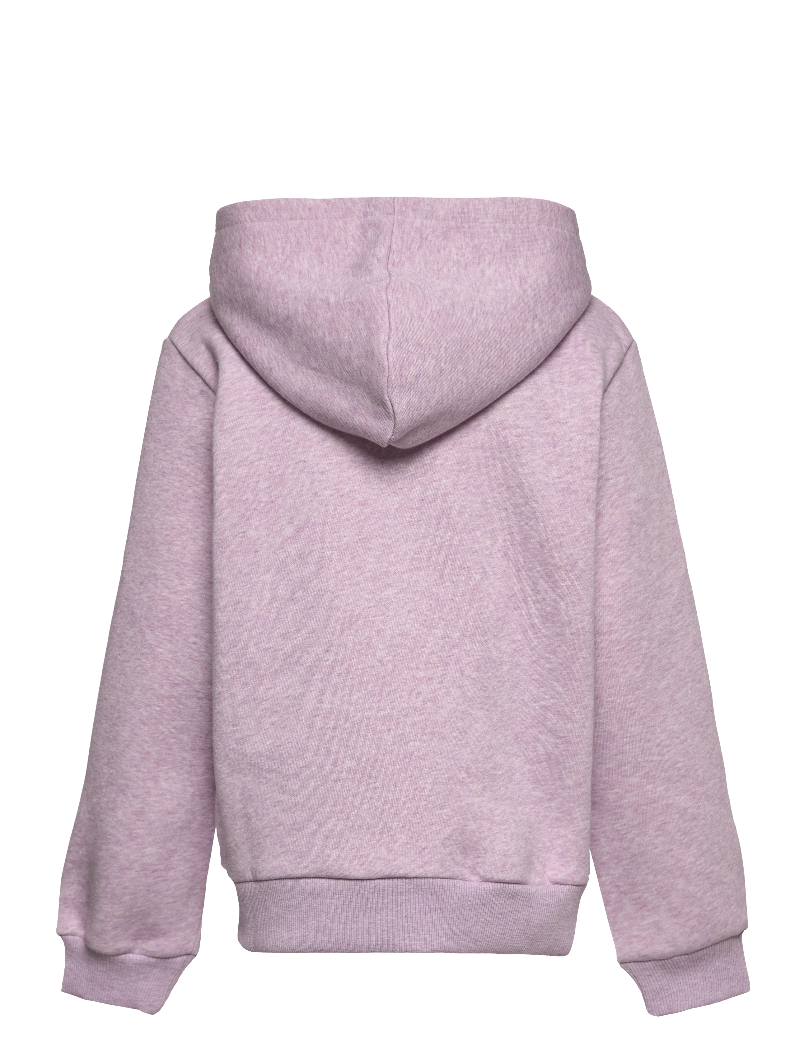 LMTD - NLFOPAL LS SWEAT W. HOOD - lavendula - 1