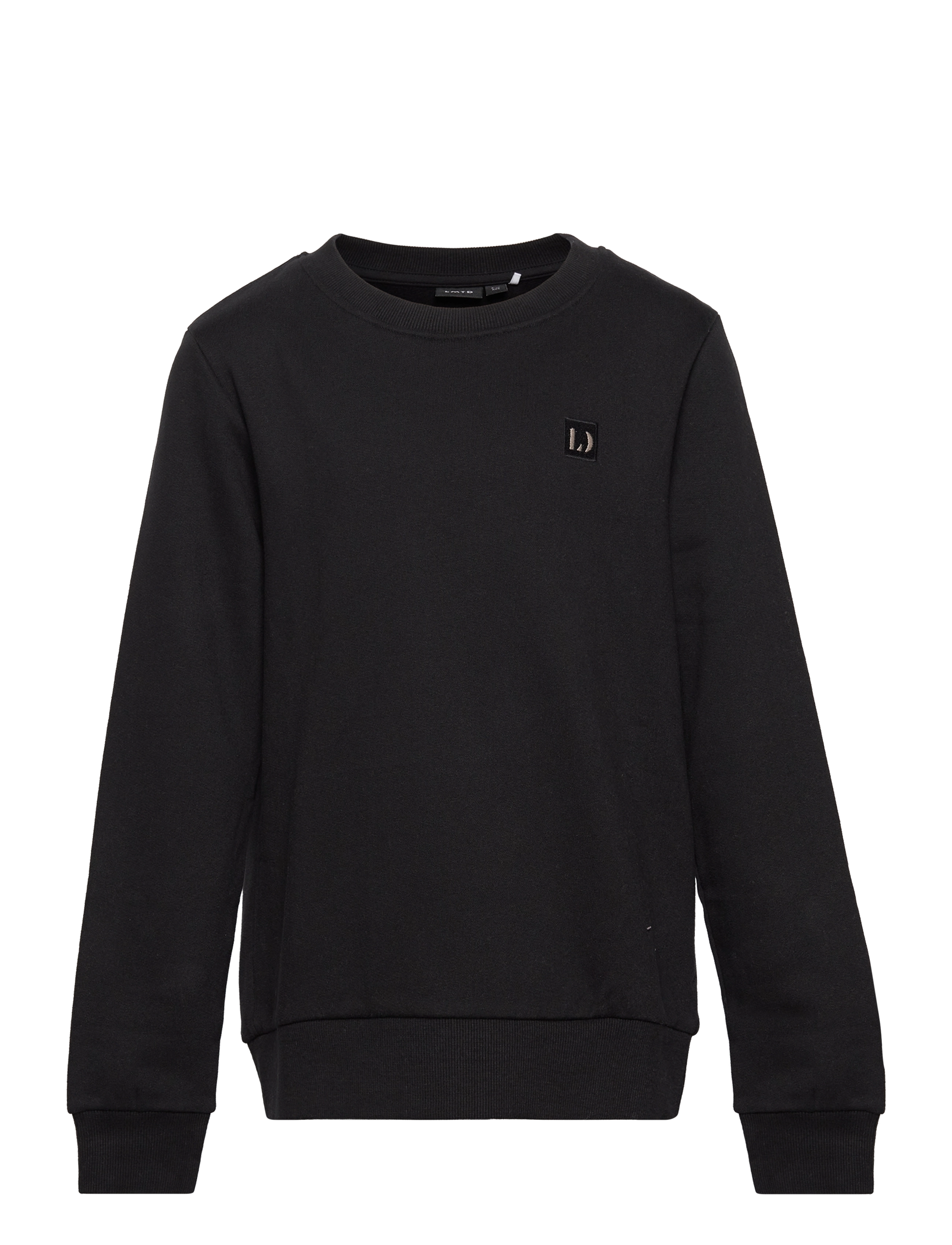 LMTD - NLMLOHR LS O-NECK SWEAT - black - 0