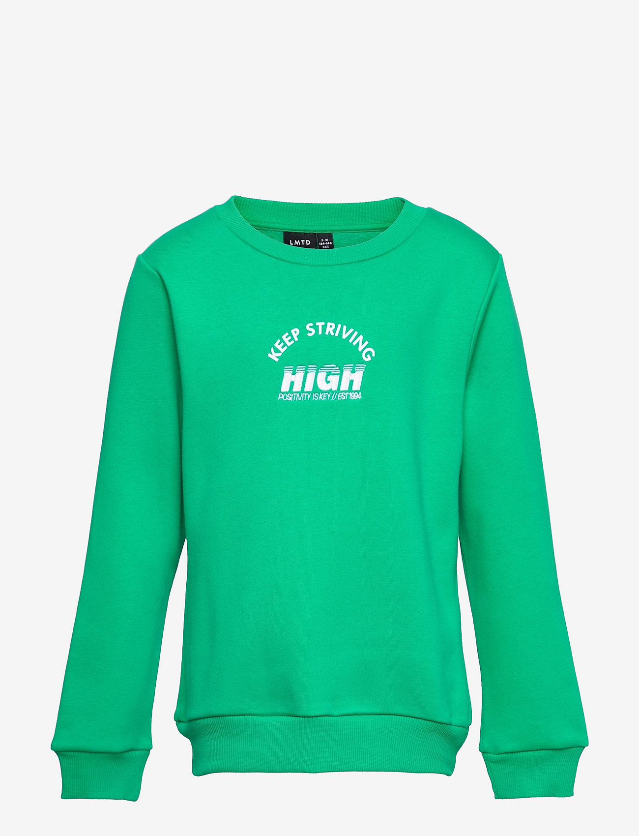 LMTD - NLMCHOK LS O-NECK SWEAT - simply green - 0