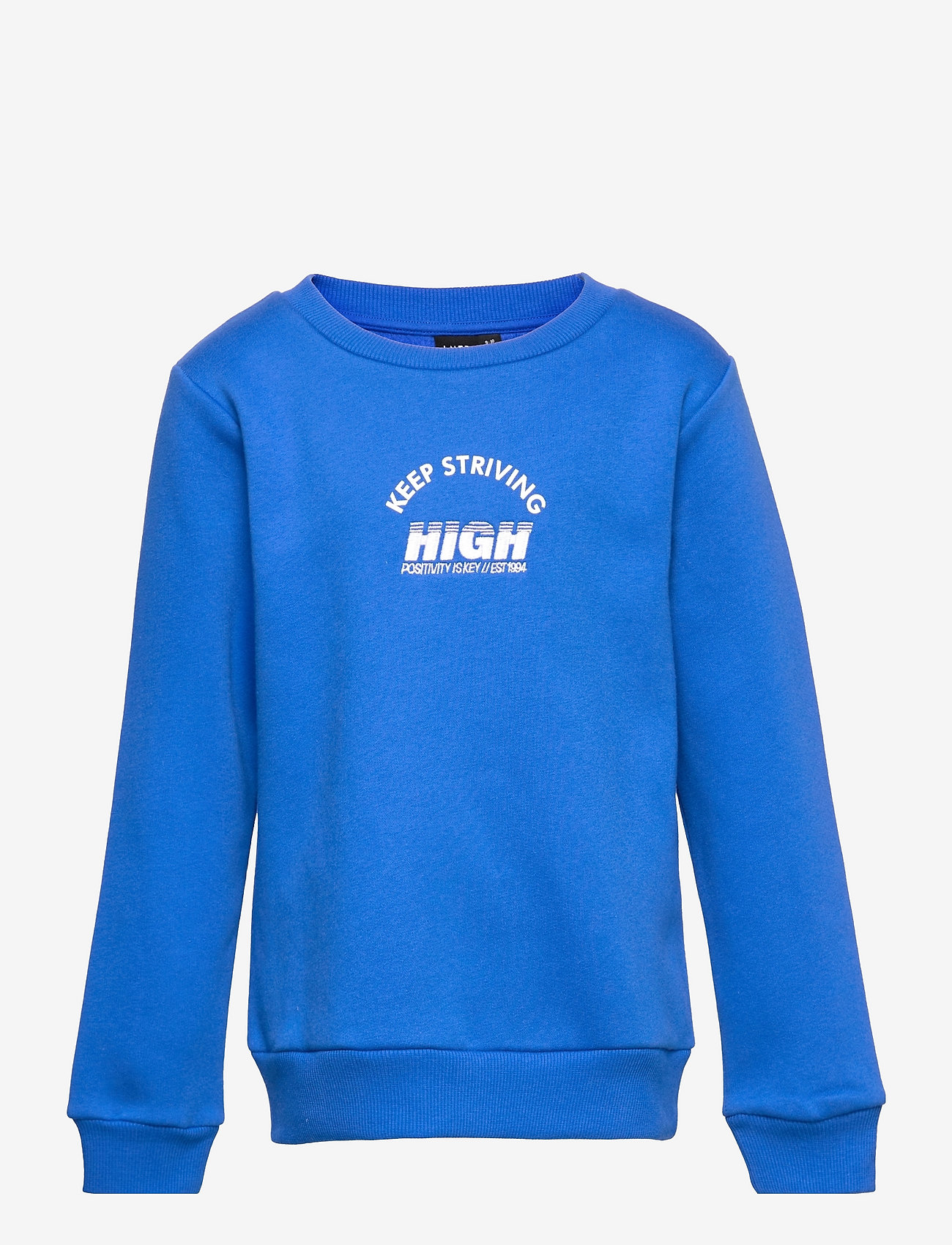 LMTD - NLMCHOK LS O-NECK SWEAT - turkish sea - 0
