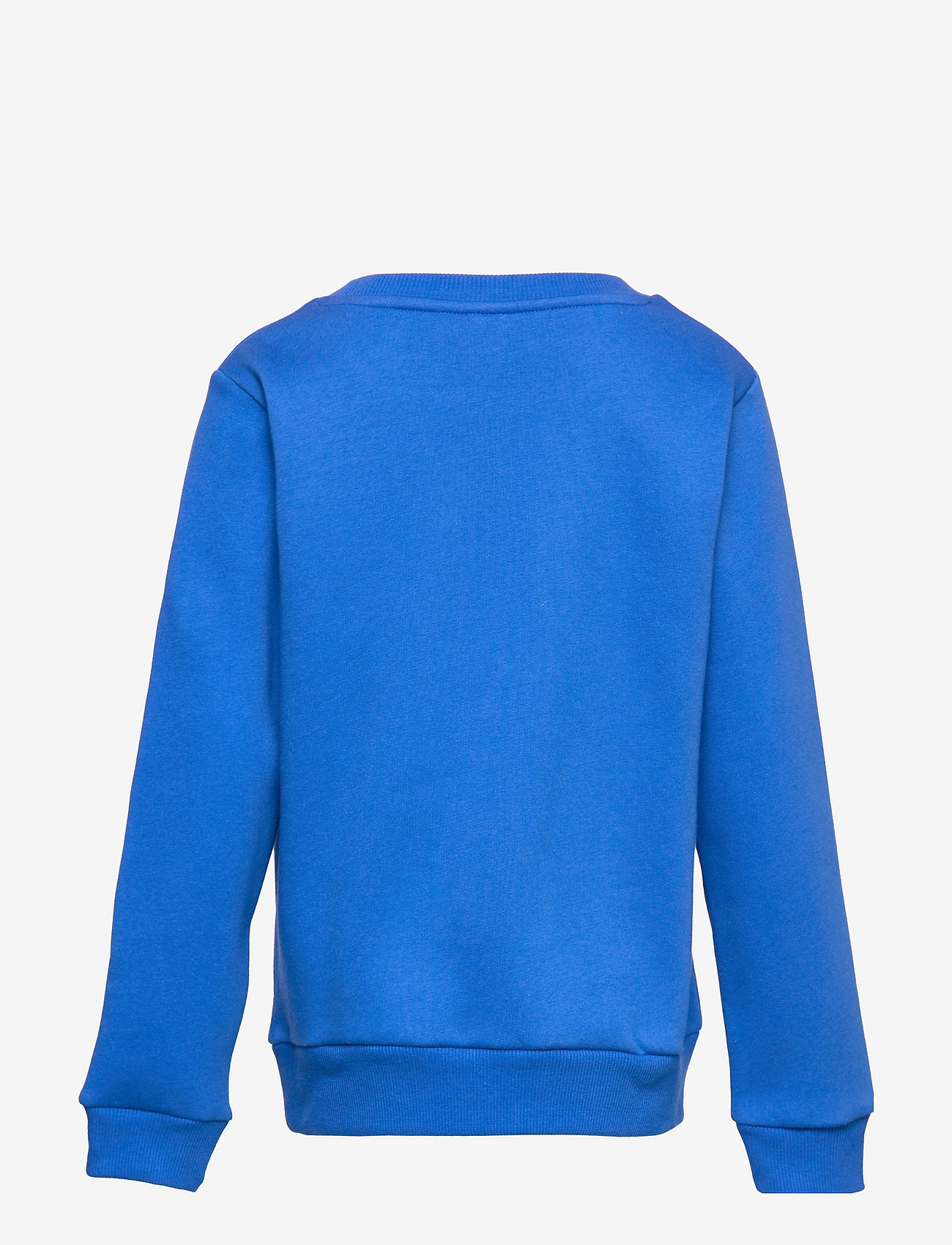 LMTD - NLMCHOK LS O-NECK SWEAT - turkish sea - 1