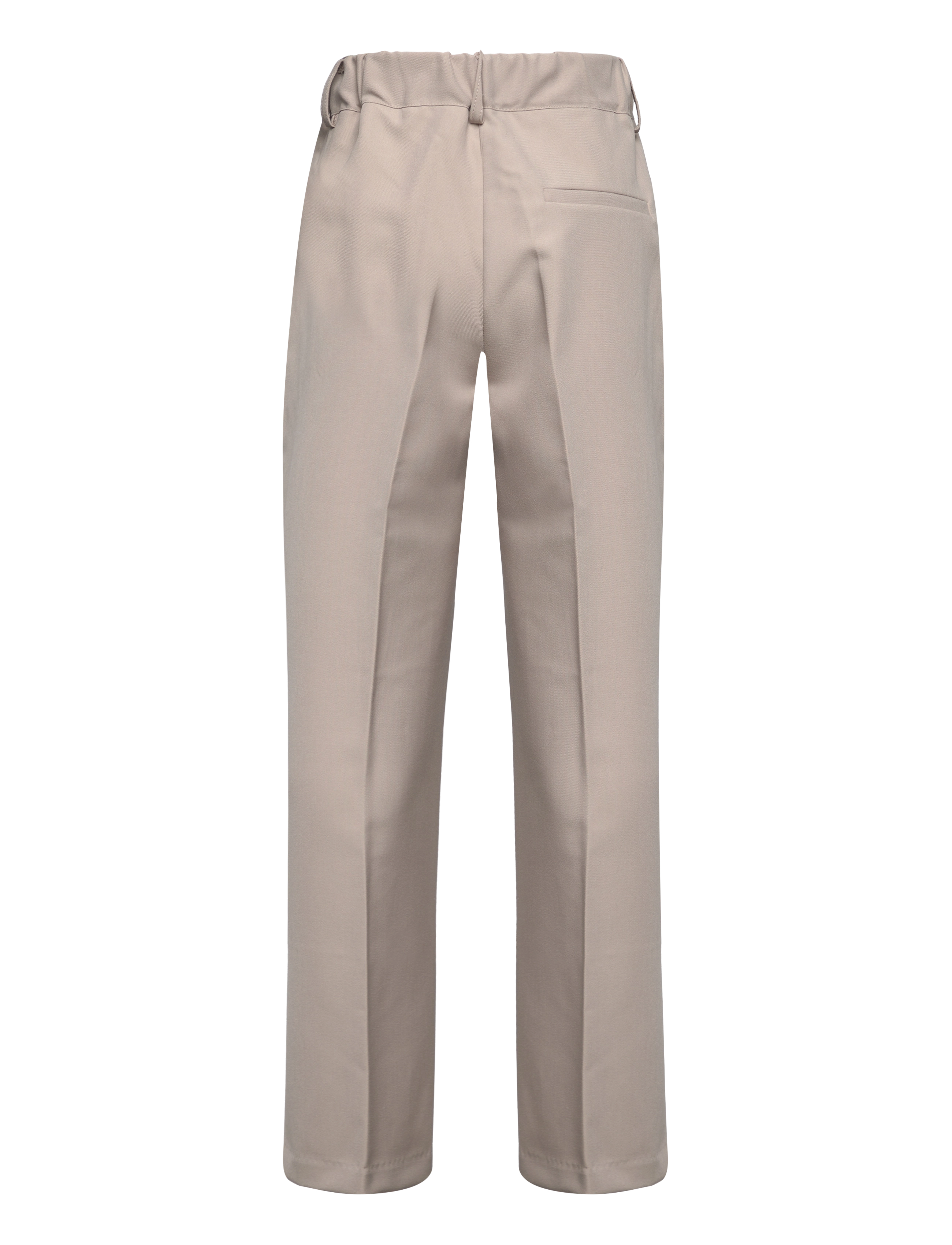 LMTD - NLFREGINA HW WIDE PANT - peyote - 1
