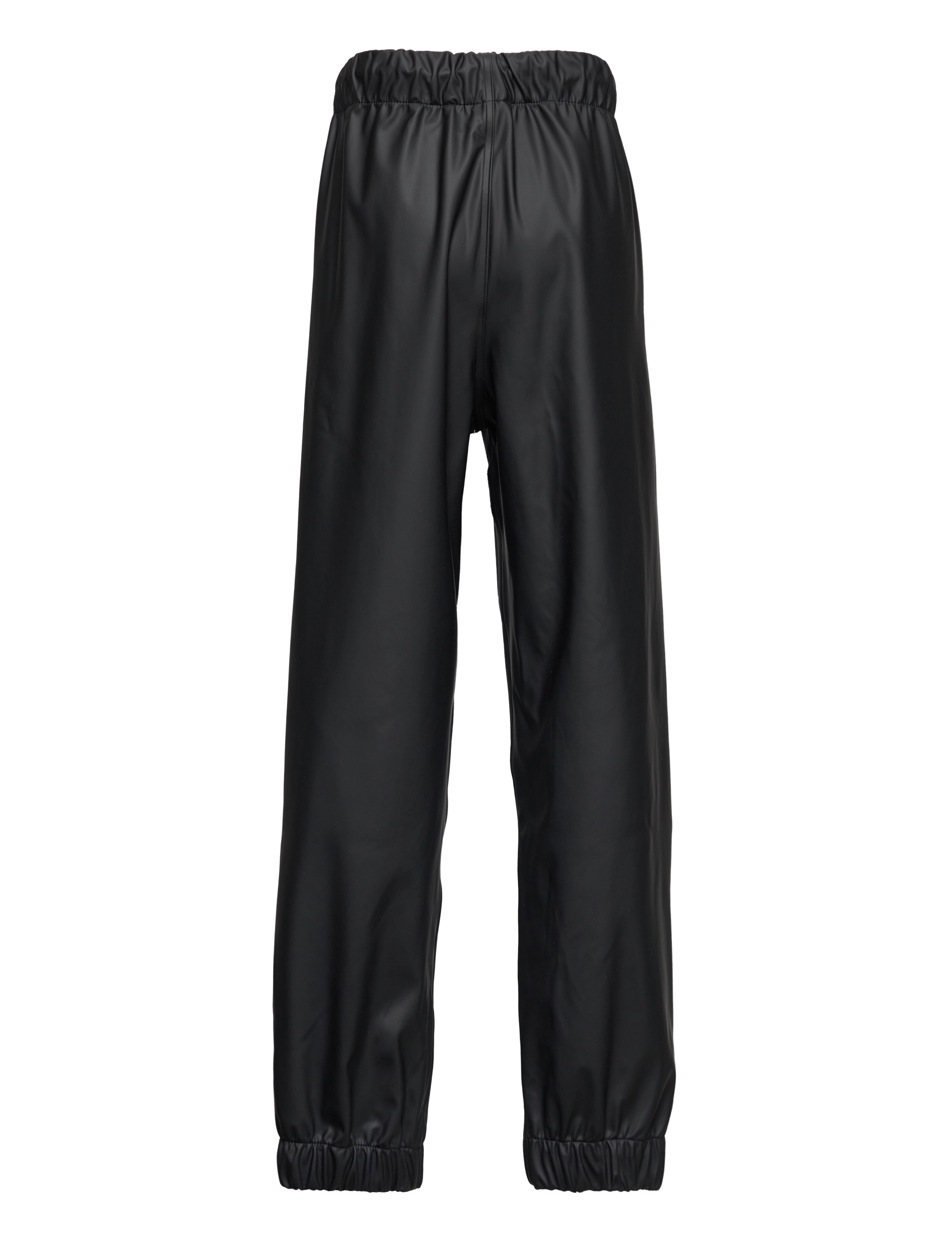 LMTD - NLNDRY RAIN PANT FO - black - 1