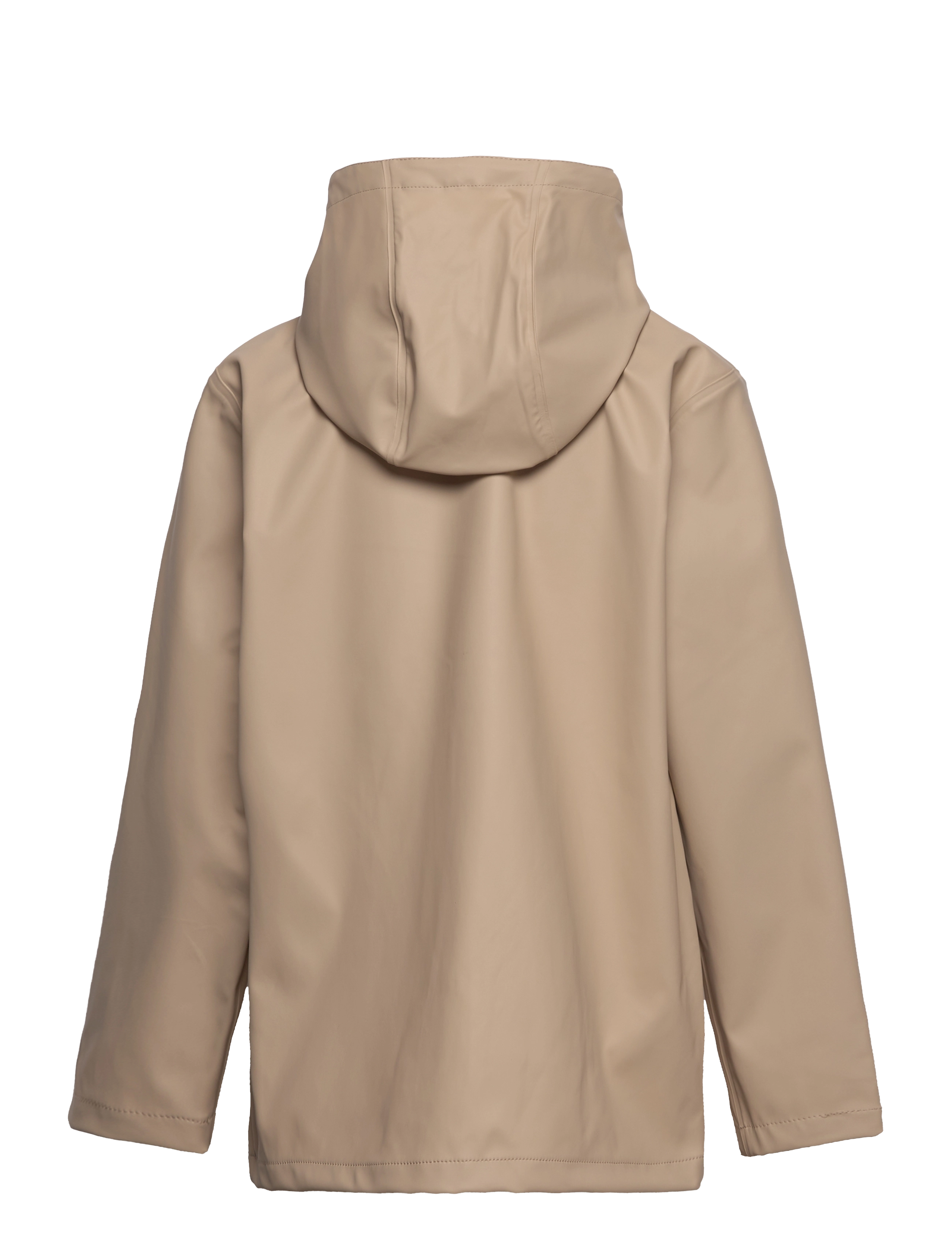 LMTD - NLFDRY RAIN JACKET FO - white pepper - 1