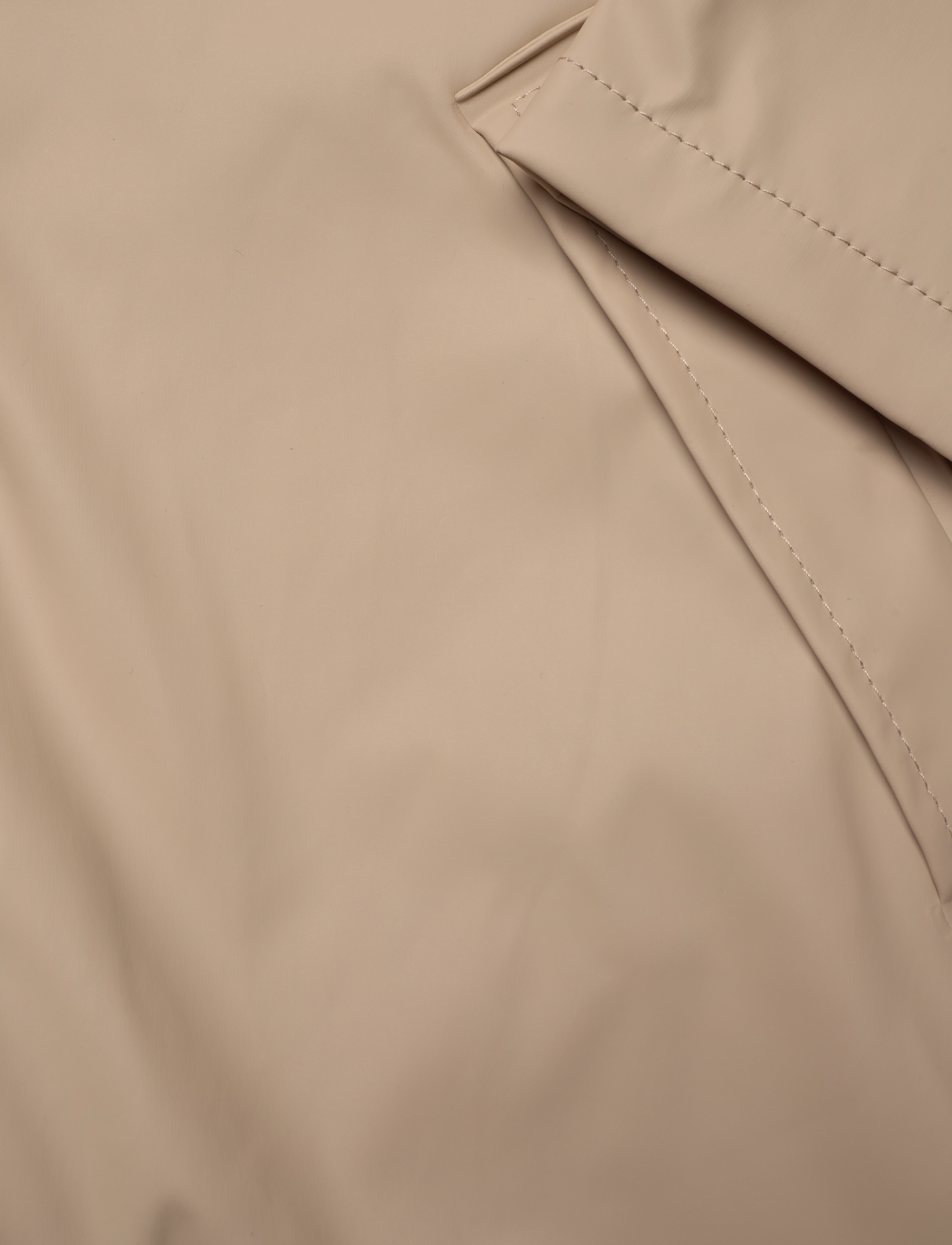 LMTD - NLFDRY RAIN JACKET FO - white pepper - 3