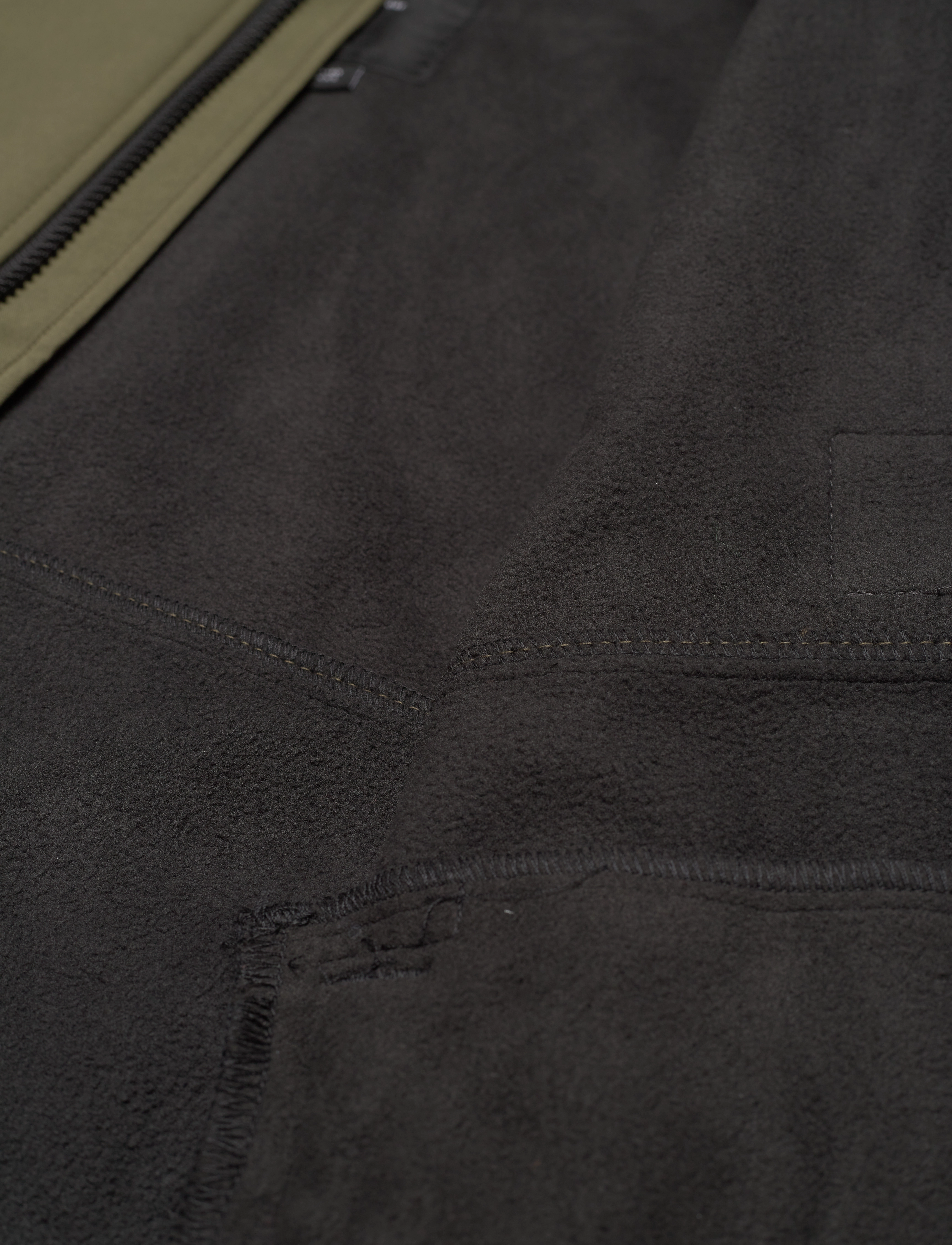LMTD - NLMALFA JACKET FO - olive night - 4