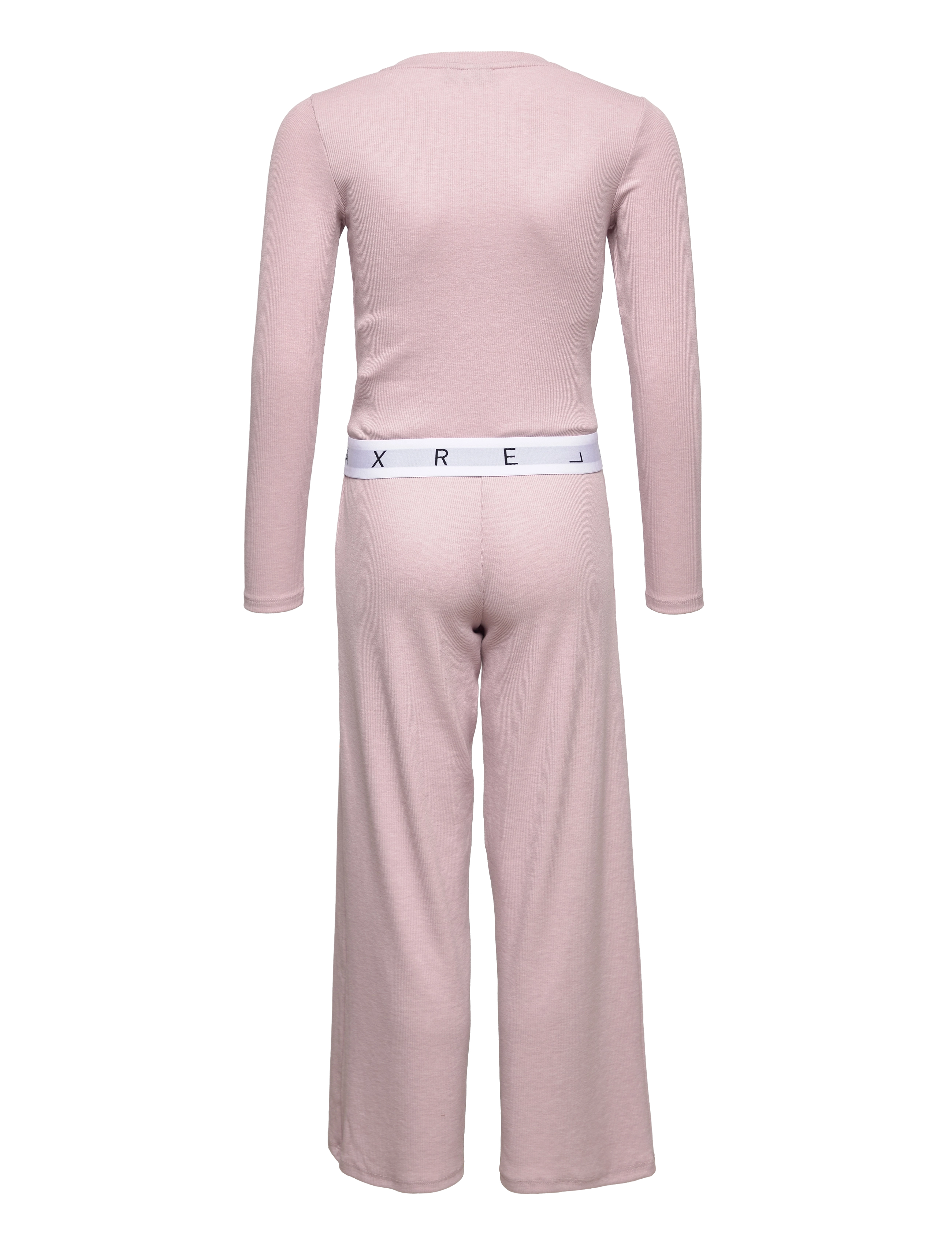 LMTD - NLFBOZITTA LOUNGE SET - violet ice - 1