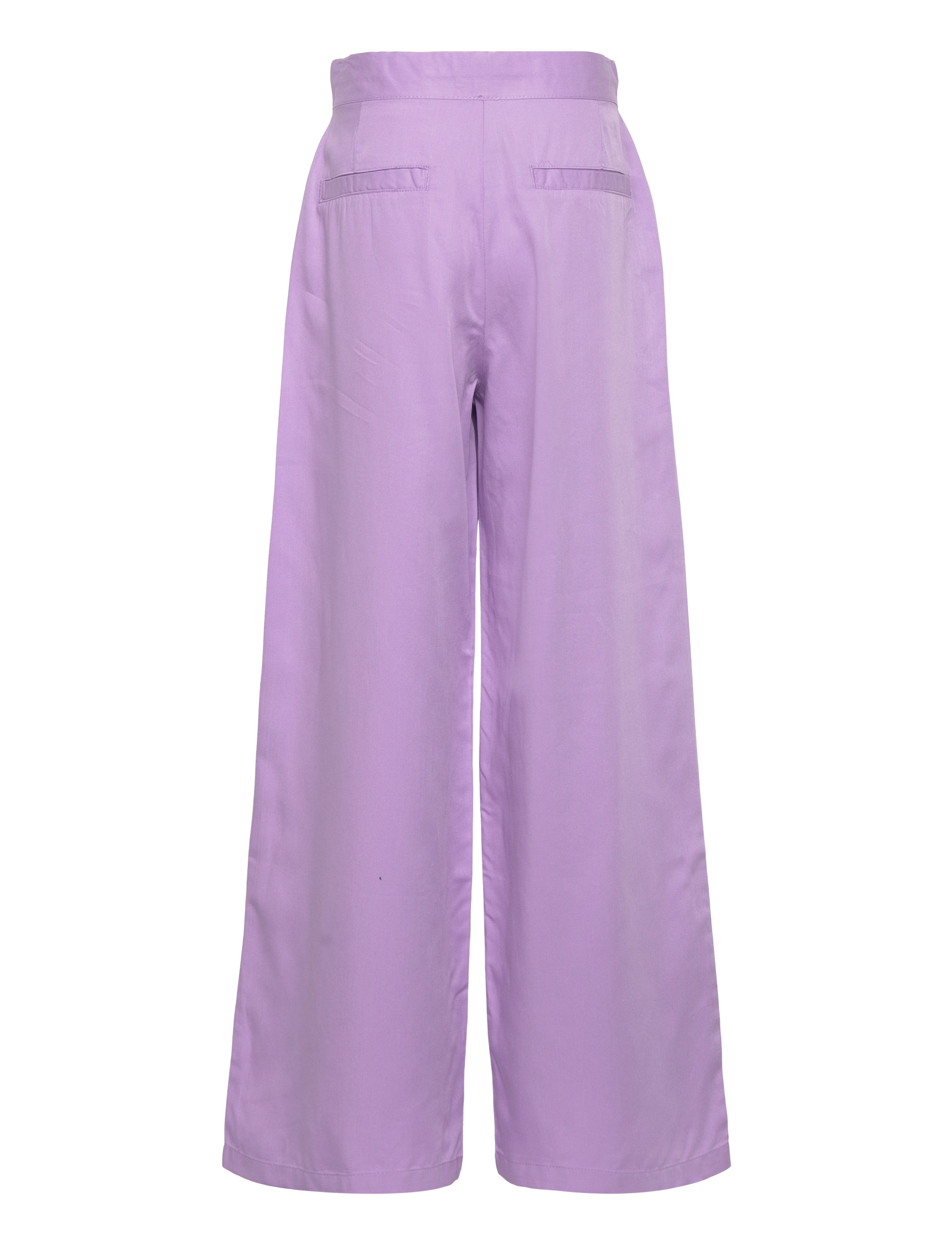 LMTD - NLFRIN HW WIDE PANT - sand verbena - 2