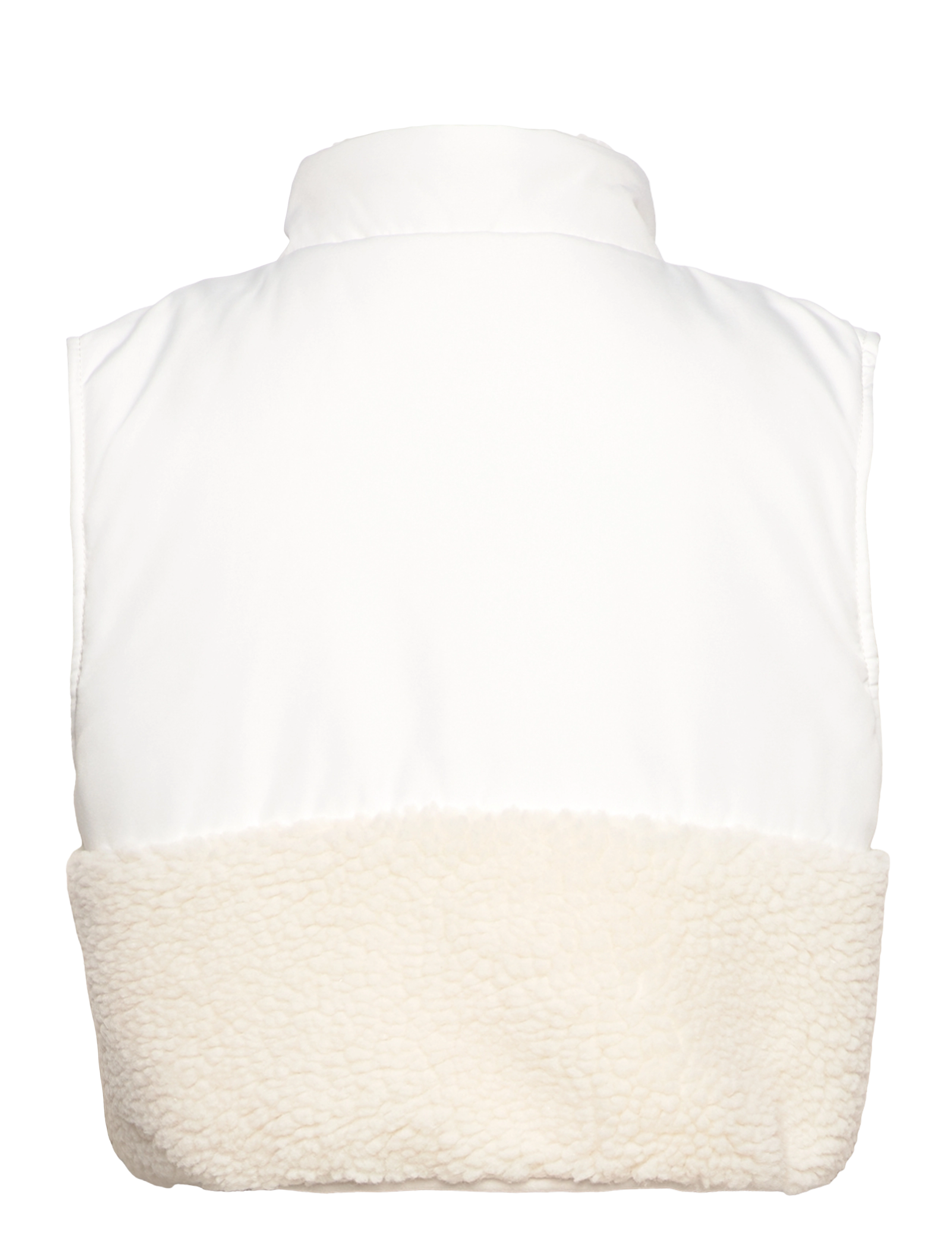 LMTD - NLFTIBA SHORT VEST - turtledove - 1