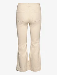 LMTD - NLFTAZZA TWI HW BOOTCUT PANT NOOS - bootcut jeans - oatmeal - 1
