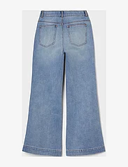 LMTD - NLFTIZZA DNM HW BOOTCUT PANT - bootcut jeans - light blue denim - 1