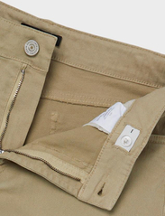 LMTD - NLMTAZZAN TWI DAD STRAIGHT PANT - wide leg jeans - silver sage - 3